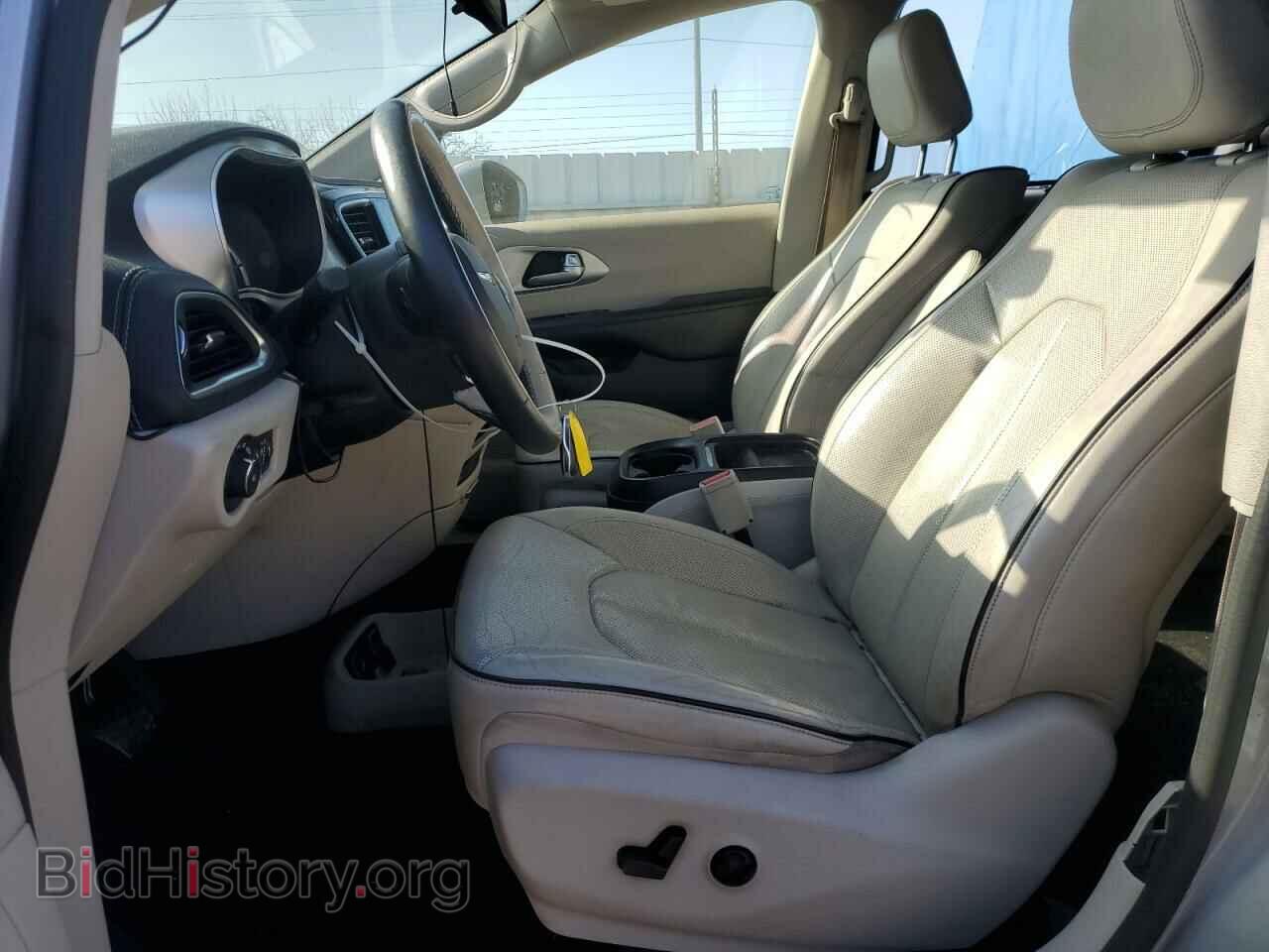 2017 CHRYSLER PACIFICA - VIN: 2C4RC1J76HR500682 - Фото 7