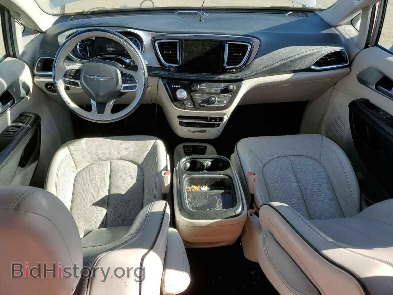 2017 CHRYSLER PACIFICA - VIN: 2C4RC1J76HR500682 - Фото 8