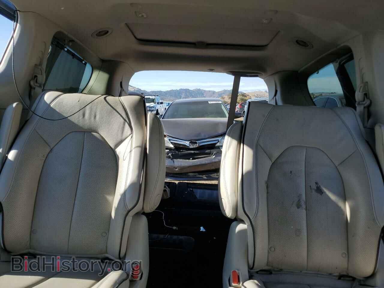 2017 CHRYSLER PACIFICA - VIN: 2C4RC1J76HR500682 - Фото 10