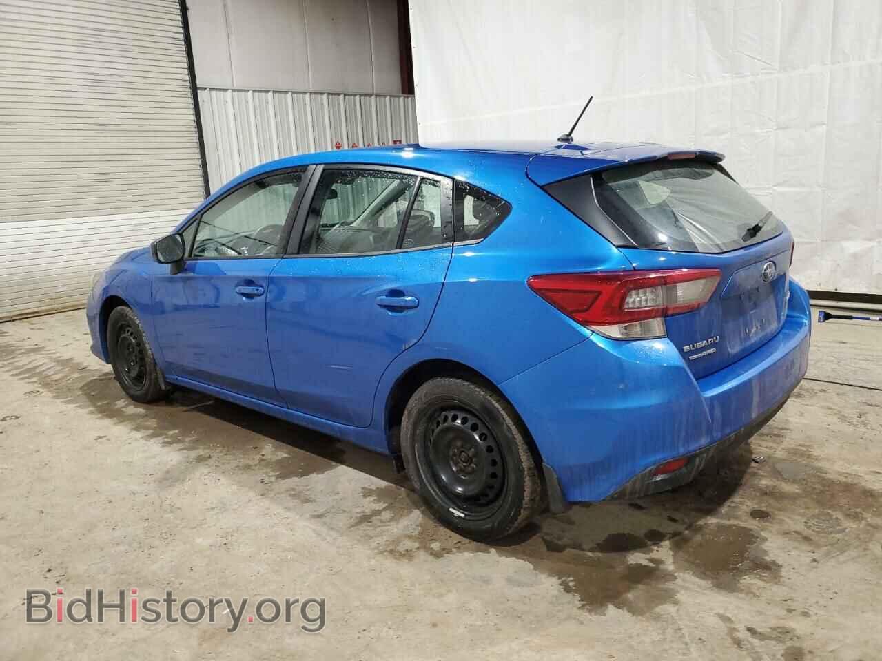 2020 SUBARU IMPREZA - VIN: 4S3GTAB68L3731663 - Фото 2
