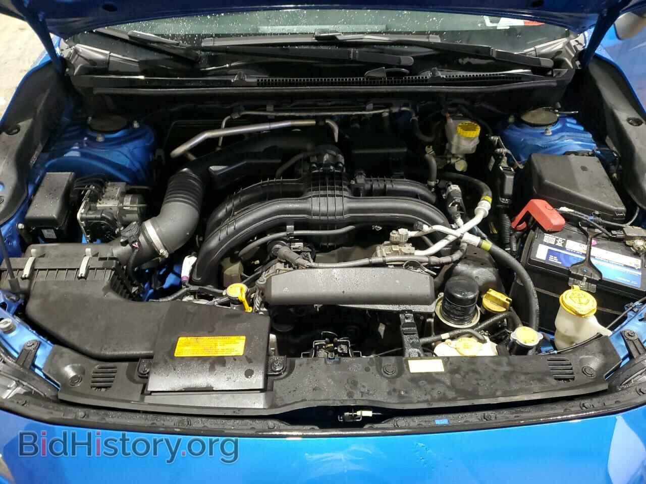 2020 SUBARU IMPREZA - VIN: 4S3GTAB68L3731663 - Фото 11