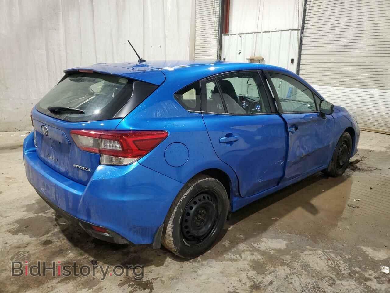 2020 SUBARU IMPREZA - VIN: 4S3GTAB68L3731663 - Фото 3
