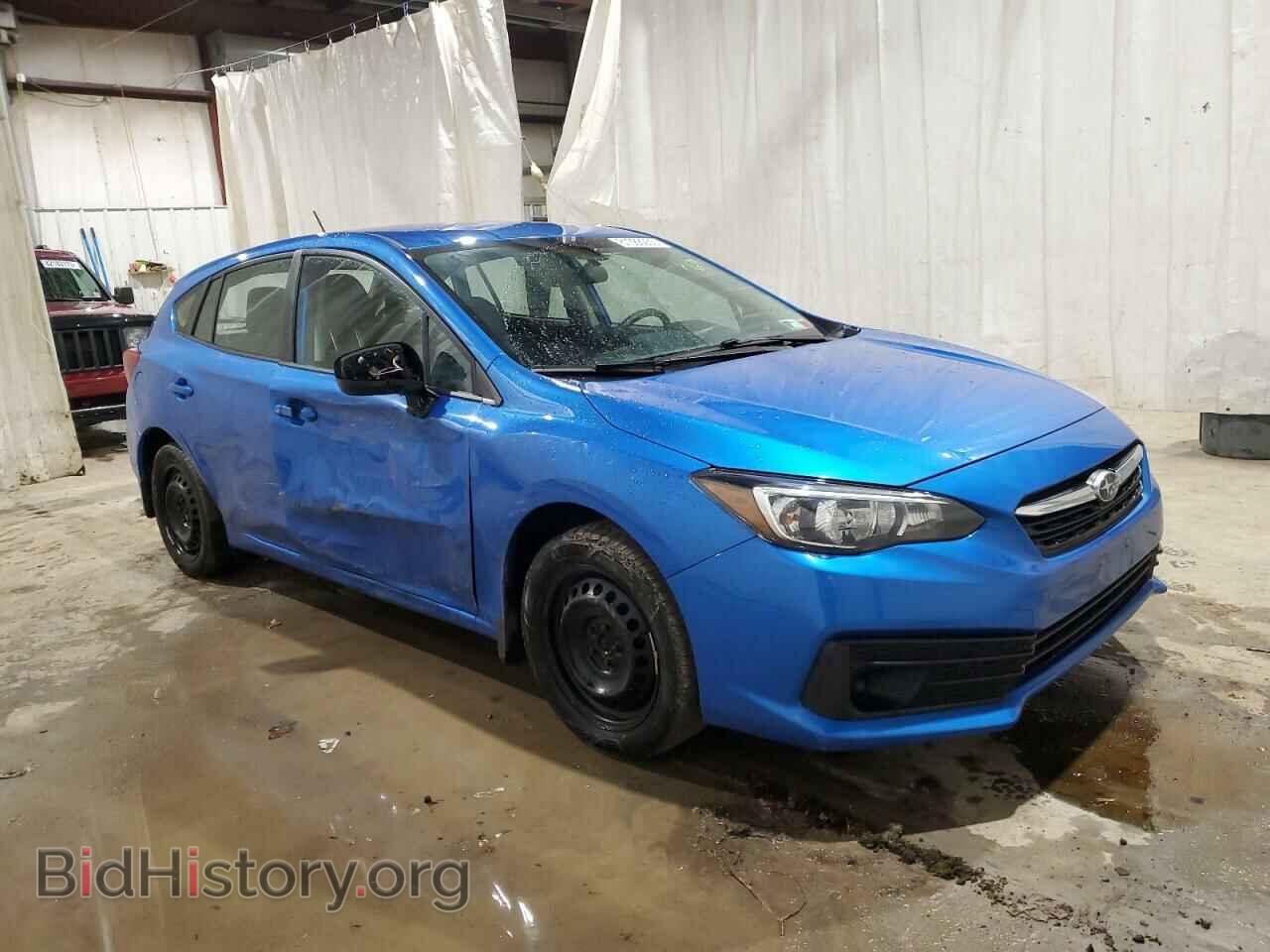 2020 SUBARU IMPREZA - VIN: 4S3GTAB68L3731663 - Фото 4