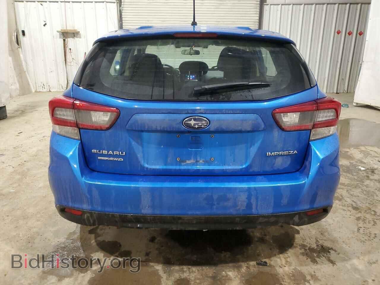 2020 SUBARU IMPREZA - VIN: 4S3GTAB68L3731663 - Фото 6