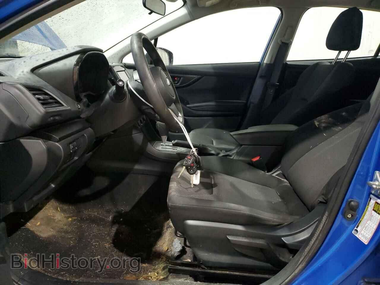 2020 SUBARU IMPREZA - VIN: 4S3GTAB68L3731663 - Фото 7
