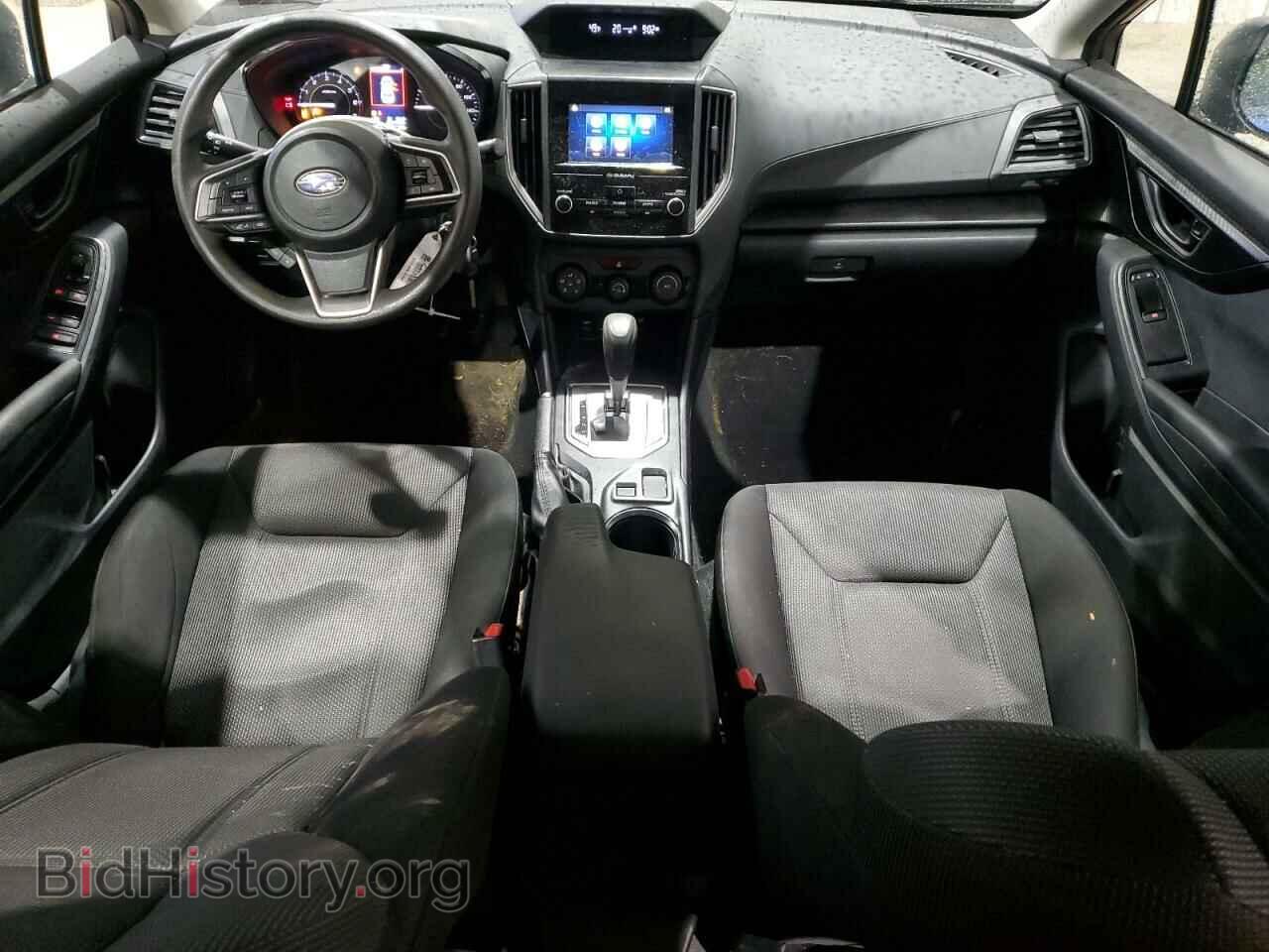 2020 SUBARU IMPREZA - VIN: 4S3GTAB68L3731663 - Фото 8