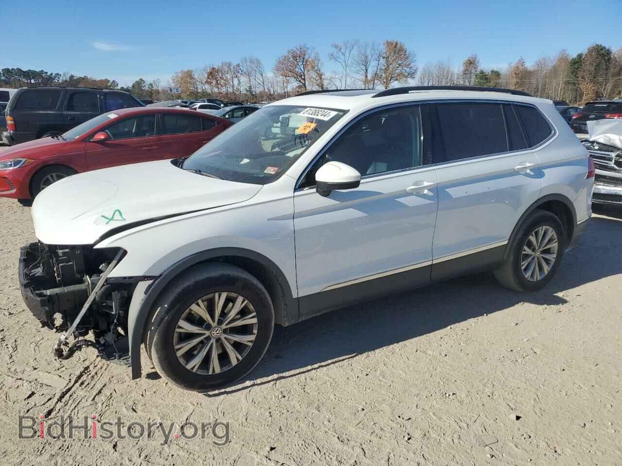 Фотография 3VV2B7AX4JM089630 - VOLKSWAGEN TIGUAN 2018