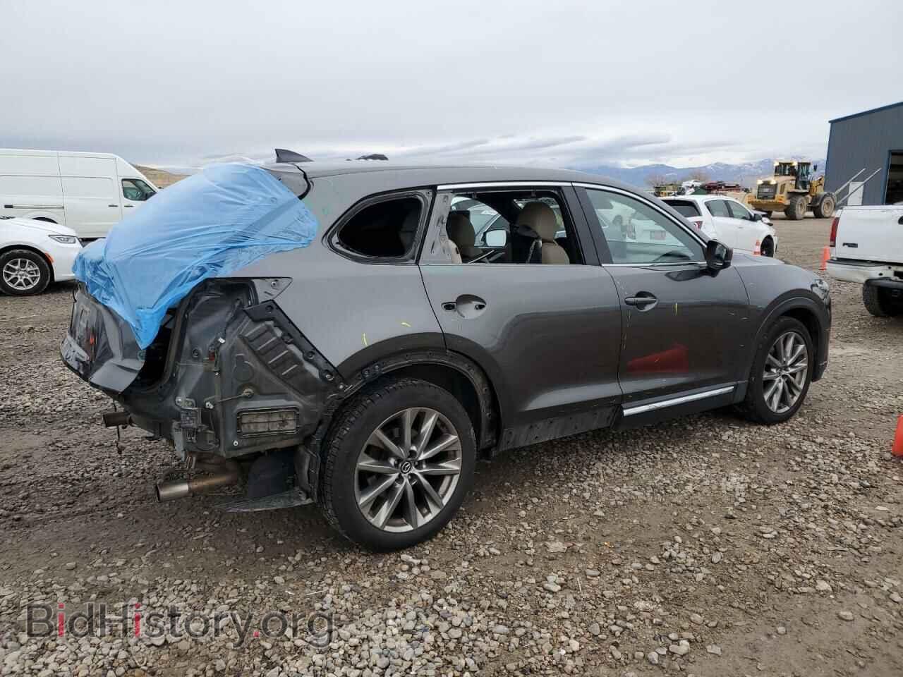 2017 MAZDA CX-9 - VIN: JM3TCBDYXH0143217 - Фото 3