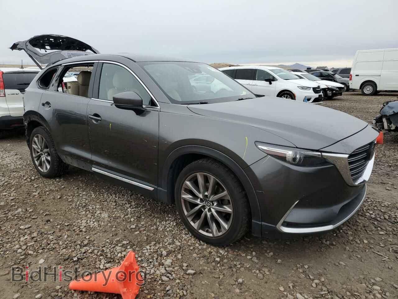 2017 MAZDA CX-9 - VIN: JM3TCBDYXH0143217 - Фото 4
