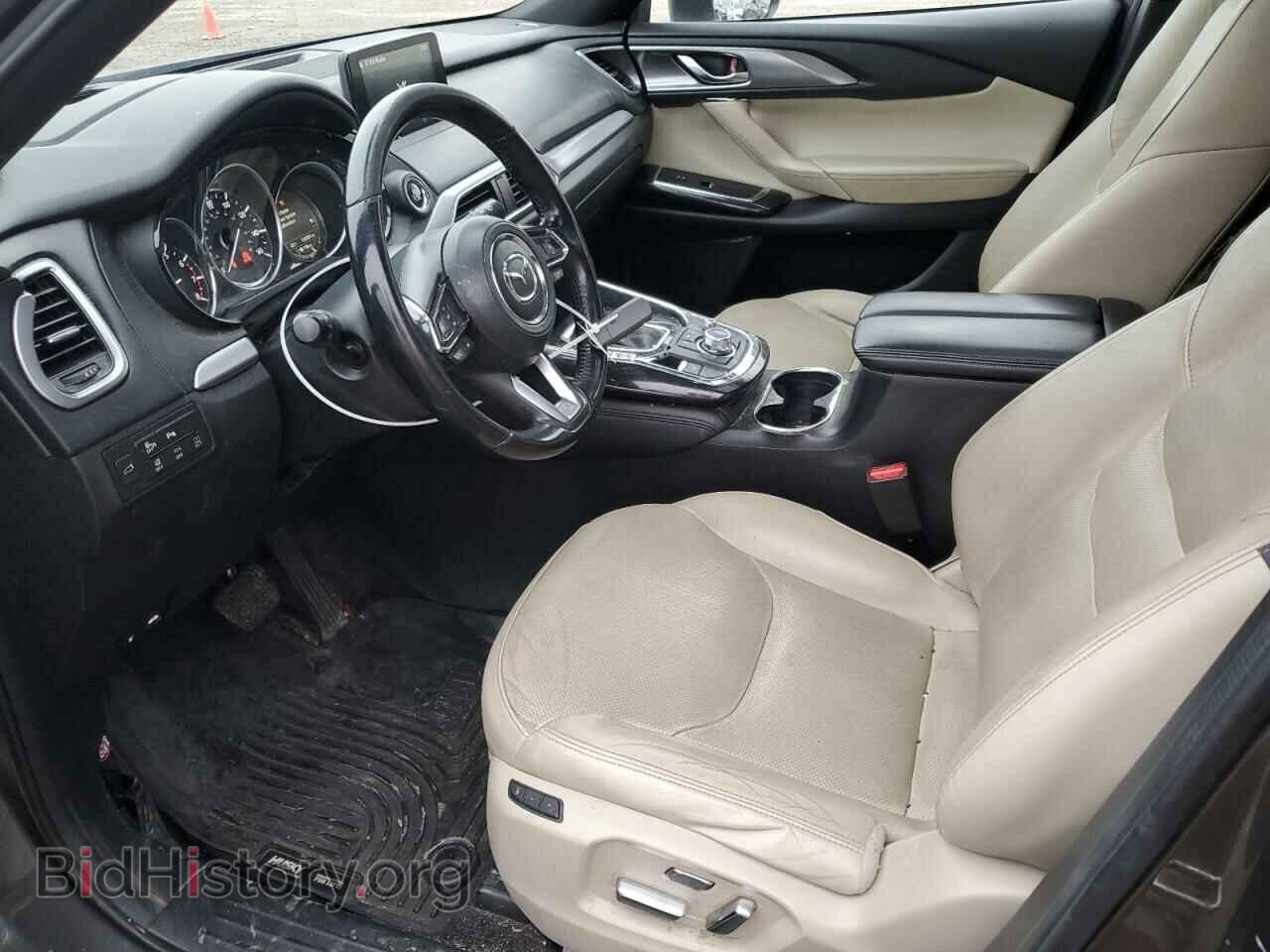 2017 MAZDA CX-9 - VIN: JM3TCBDYXH0143217 - Фото 7