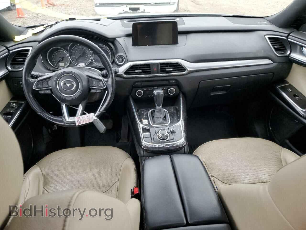 2017 MAZDA CX-9 - VIN: JM3TCBDYXH0143217 - Фото 8