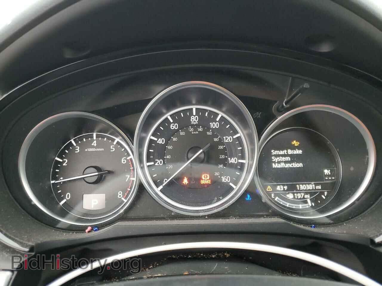 2017 MAZDA CX-9 - VIN: JM3TCBDYXH0143217 - Фото 9