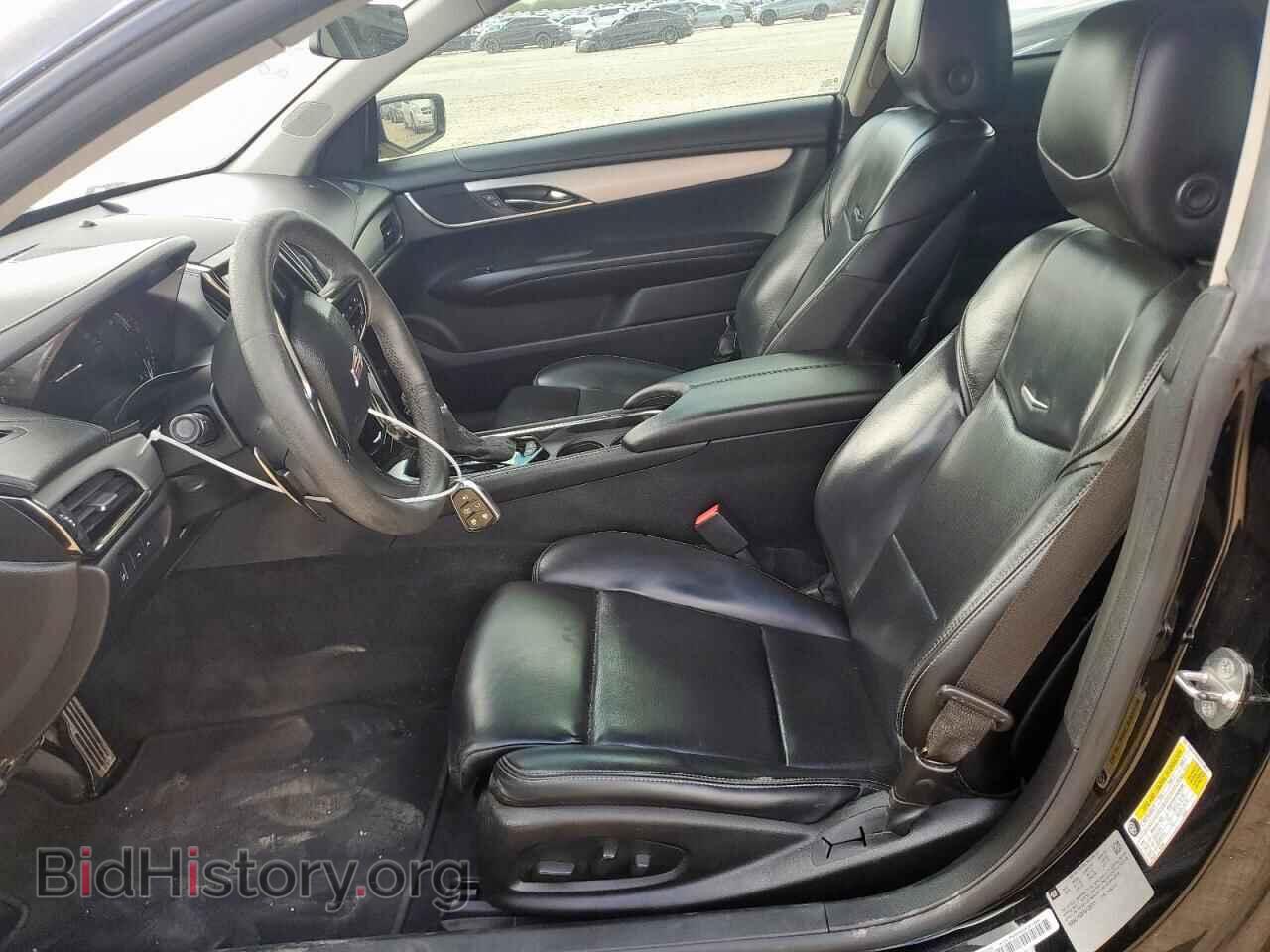 2015 CADILLAC ATS - VIN: 1G6AC1RXXF0138013 - Фото 7
