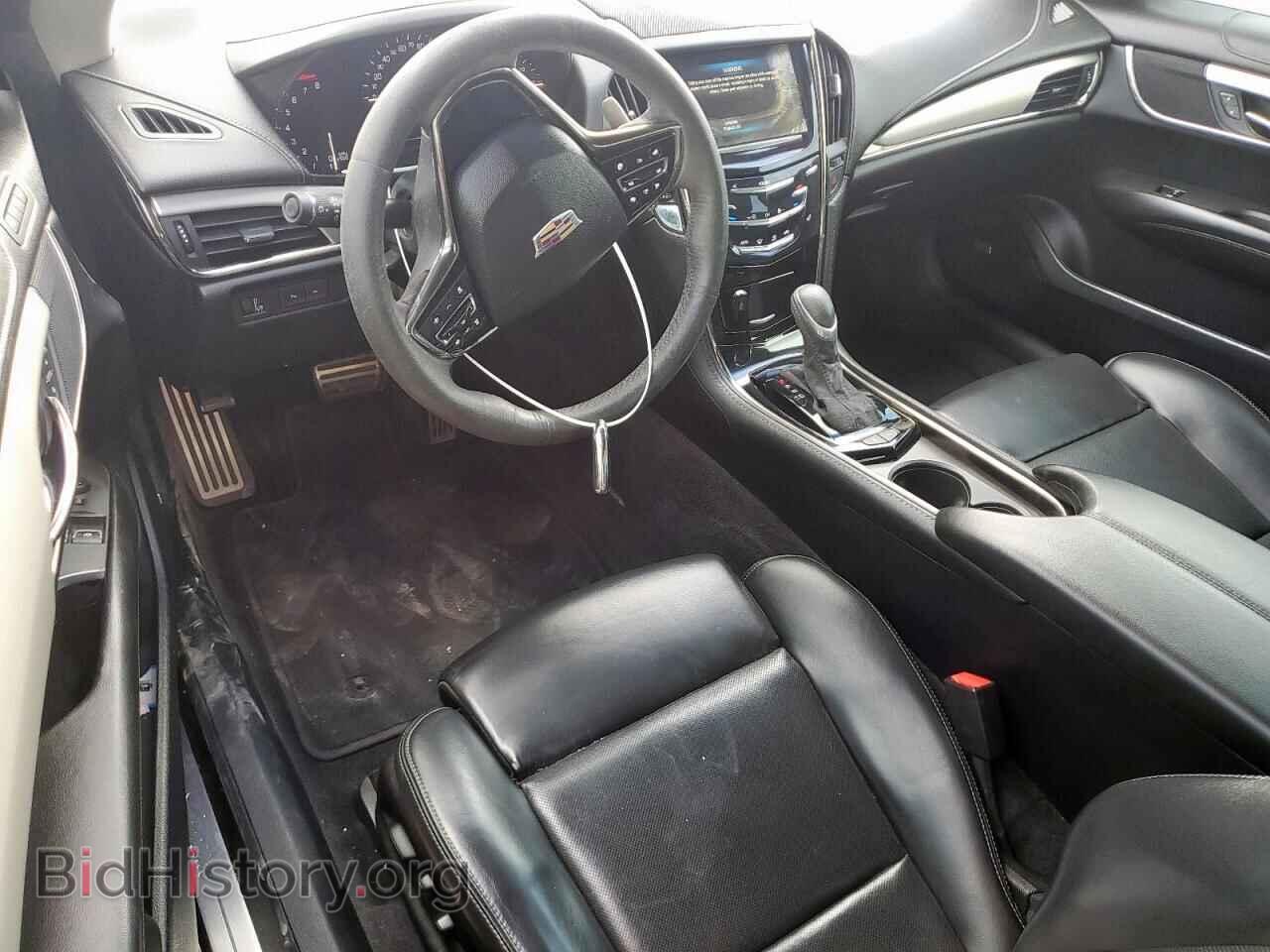 2015 CADILLAC ATS - VIN: 1G6AC1RXXF0138013 - Фото 8