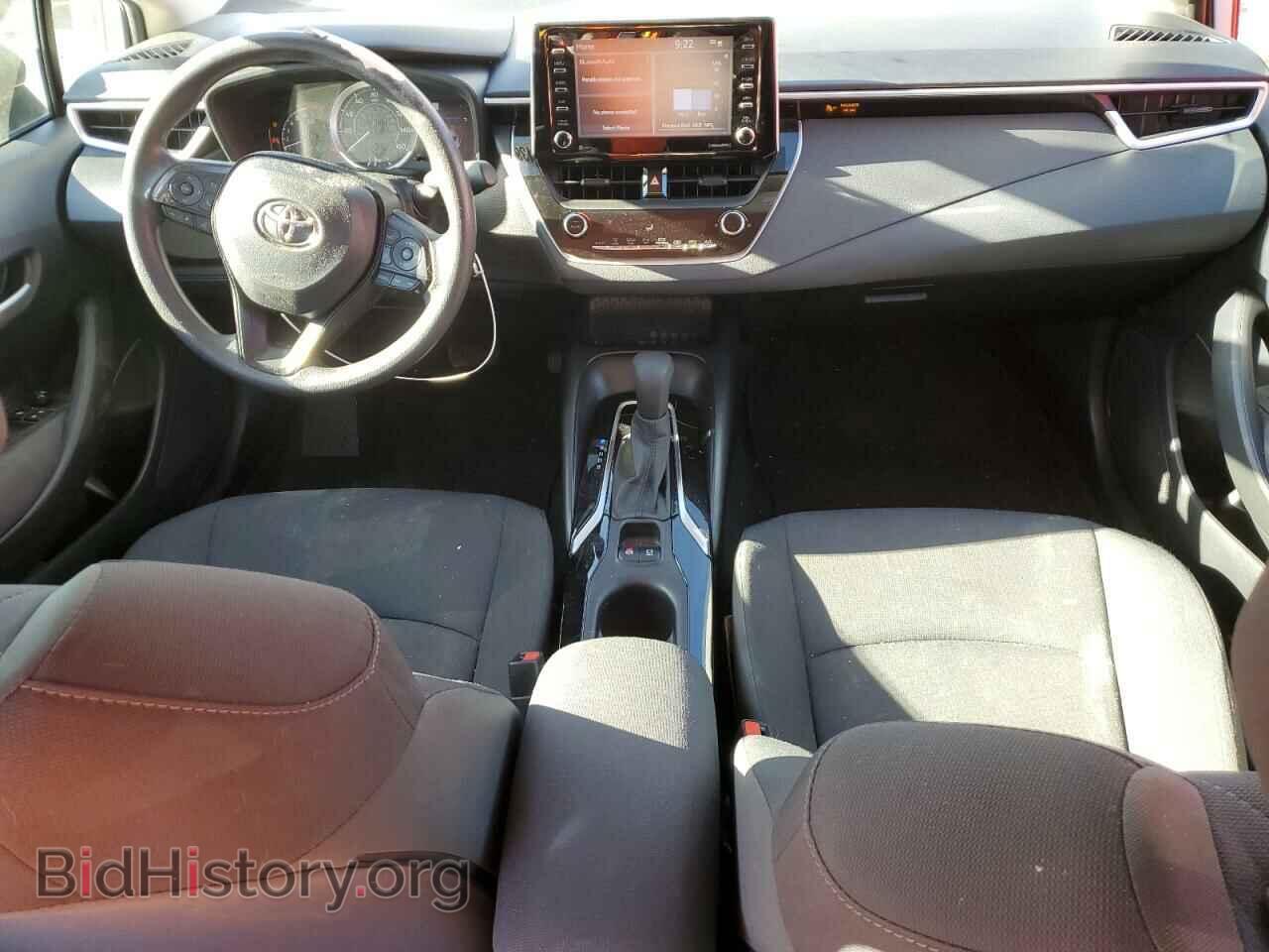 2021 TOYOTA COROLLA - VIN: JTDEPMAE2MJ185252 - Фото 8