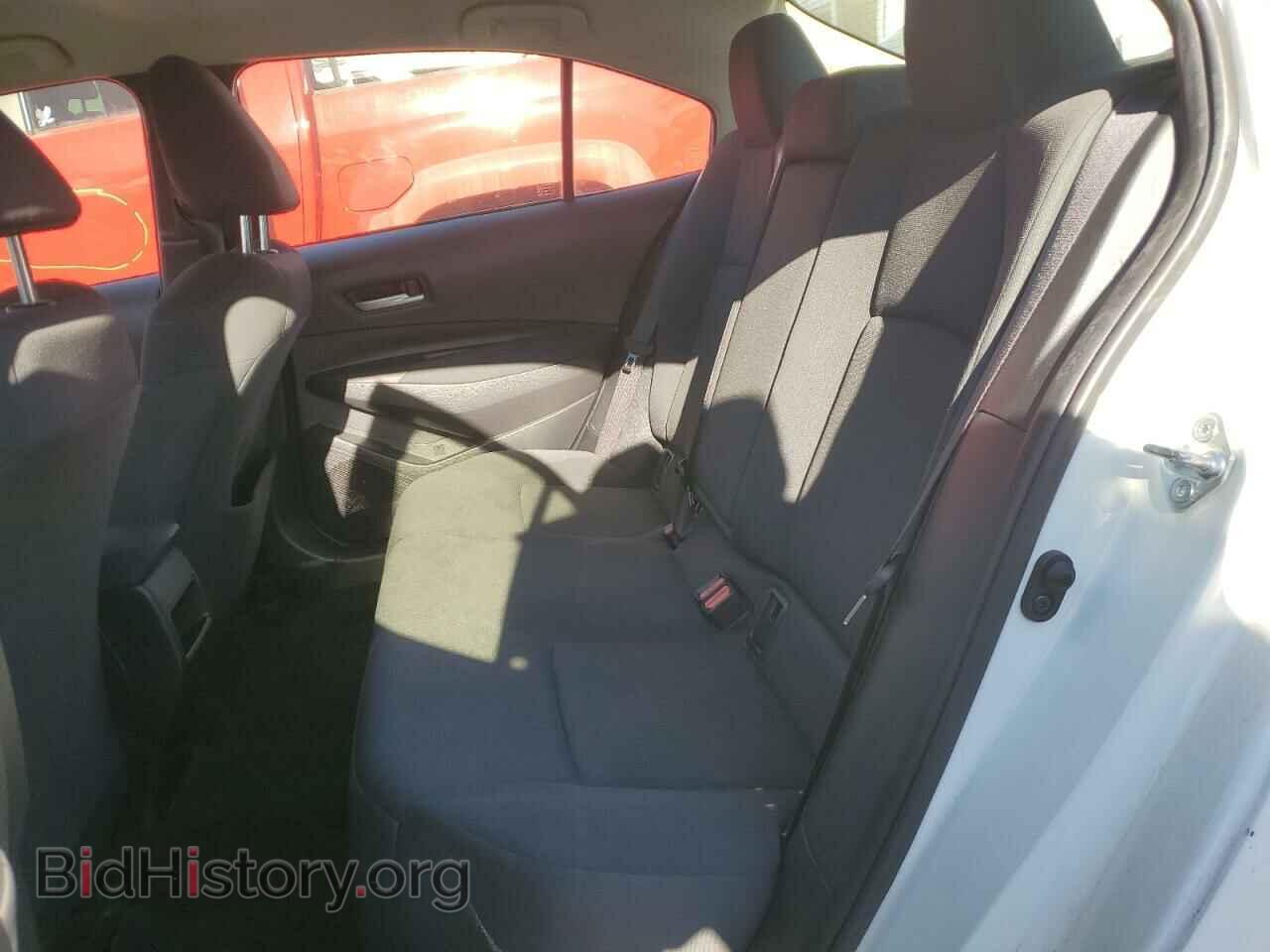 2021 TOYOTA COROLLA - VIN: JTDEPMAE2MJ185252 - Фото 10