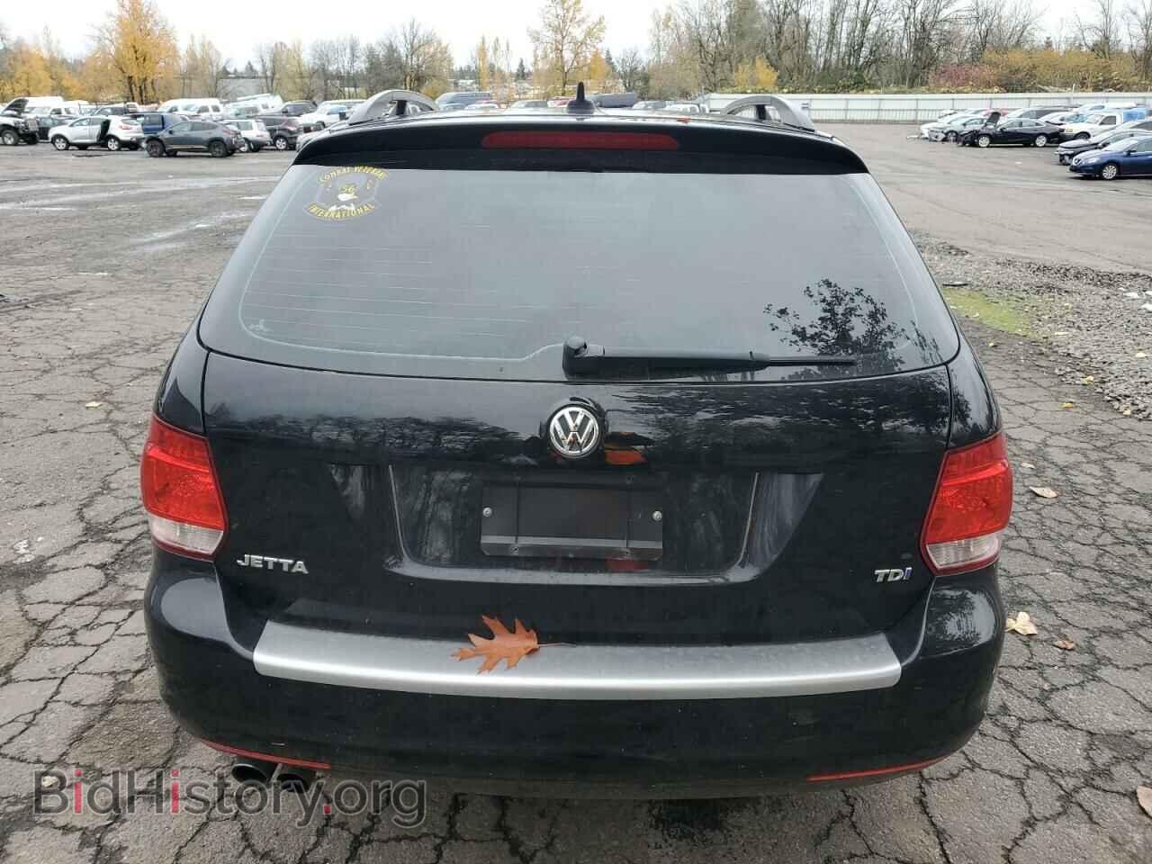 2014 VOLKSWAGEN JETTA - VIN: 3VWPL7AJ8EM604113 - Фото 6