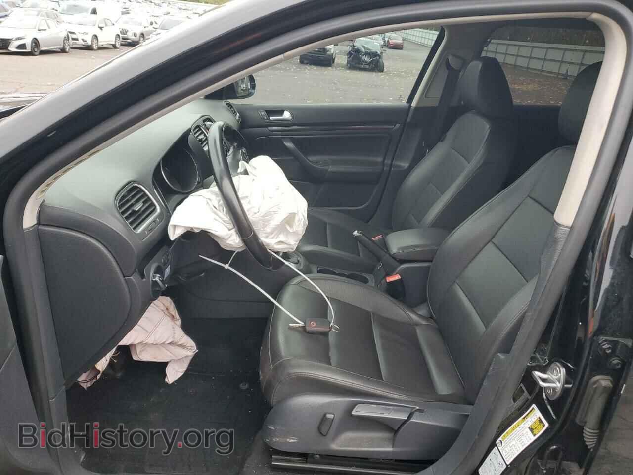 2014 VOLKSWAGEN JETTA - VIN: 3VWPL7AJ8EM604113 - Фото 7