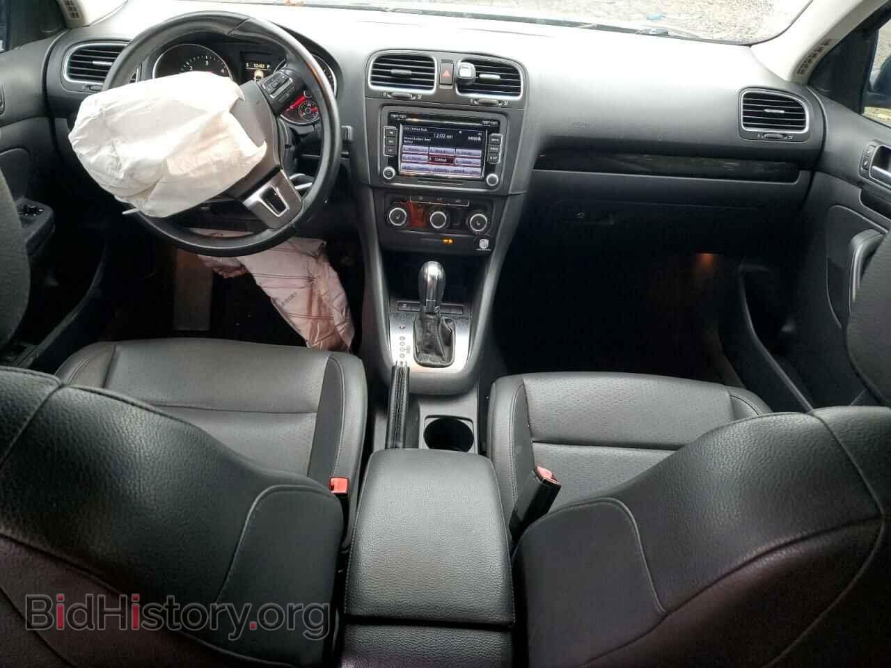 2014 VOLKSWAGEN JETTA - VIN: 3VWPL7AJ8EM604113 - Фото 8