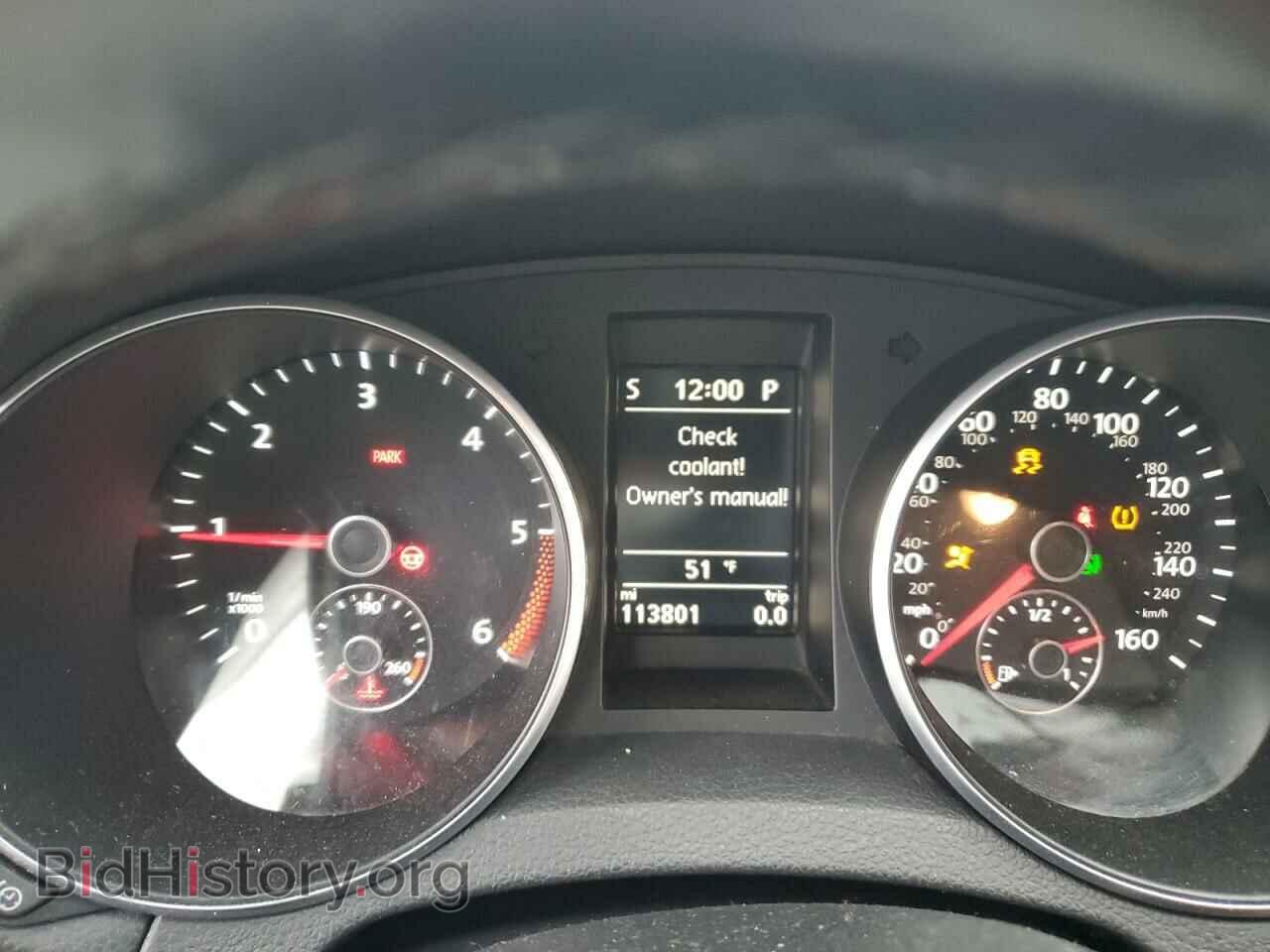 2014 VOLKSWAGEN JETTA - VIN: 3VWPL7AJ8EM604113 - Фото 9