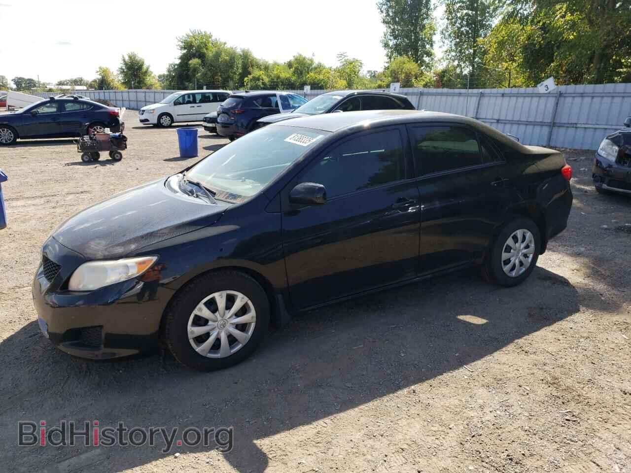 Фотография 2T1BU4EE1AC257085 - TOYOTA COROLLA 2010