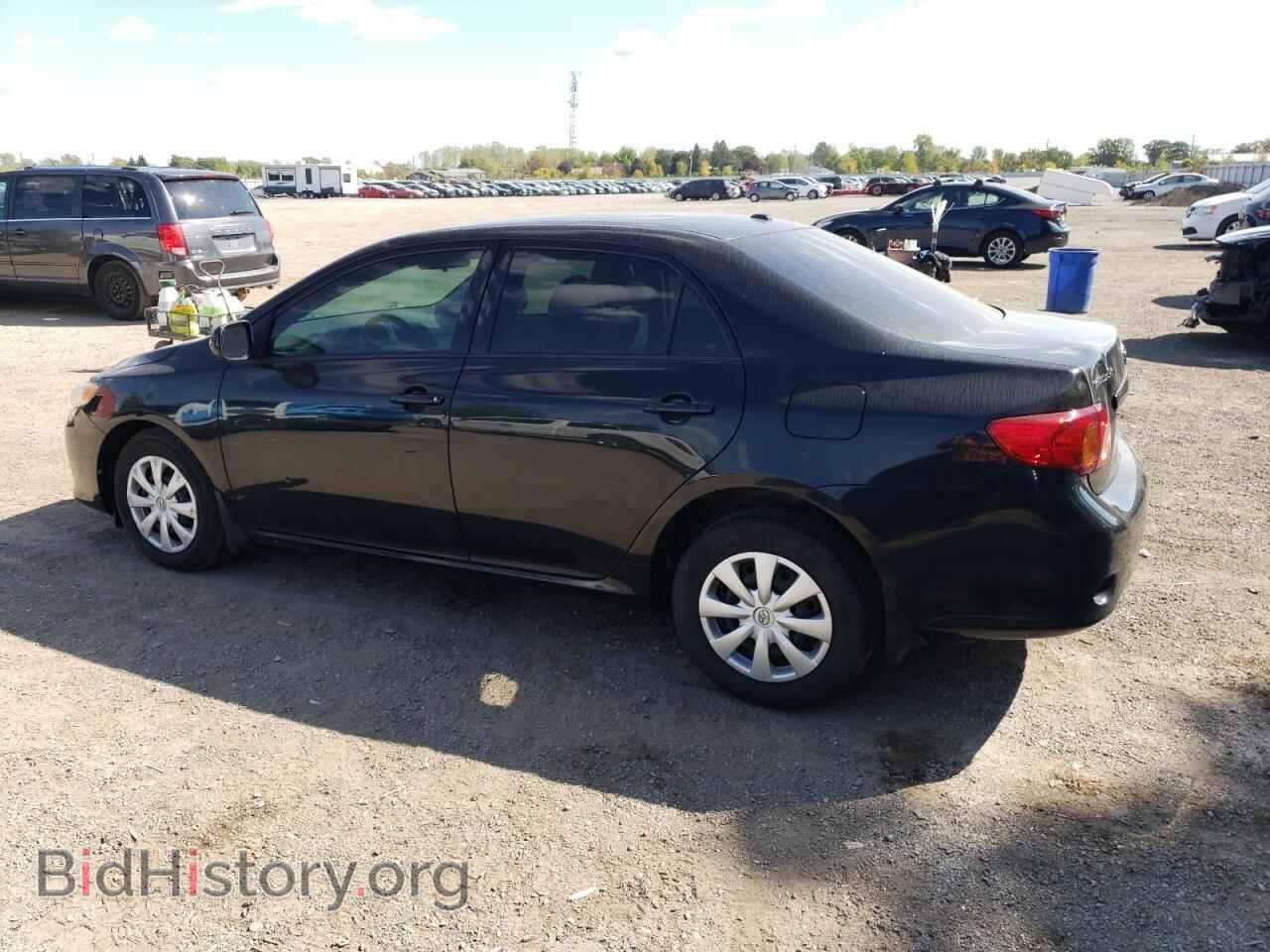 2010 TOYOTA COROLLA - VIN: 2T1BU4EE1AC257085 - Фото 2