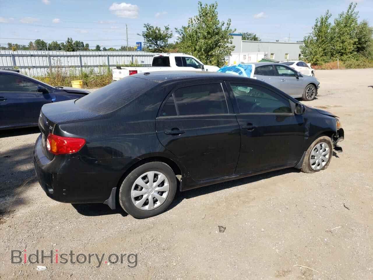 2010 TOYOTA COROLLA - VIN: 2T1BU4EE1AC257085 - Фото 3