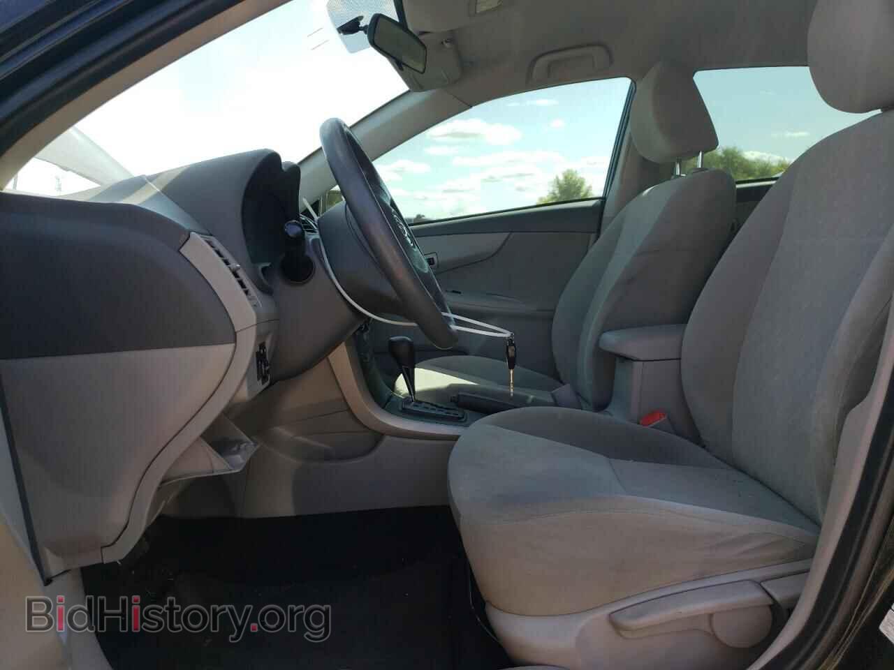 2010 TOYOTA COROLLA - VIN: 2T1BU4EE1AC257085 - Фото 7