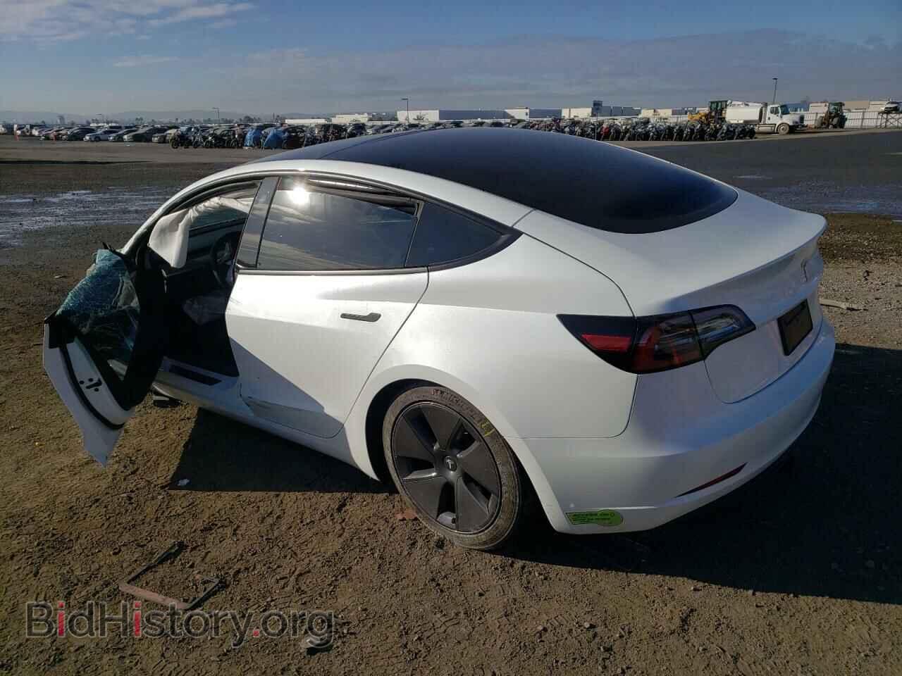 2023 TESLA MODEL 3 - VIN: 5YJ3E1EA4PF598207 - Photo 2