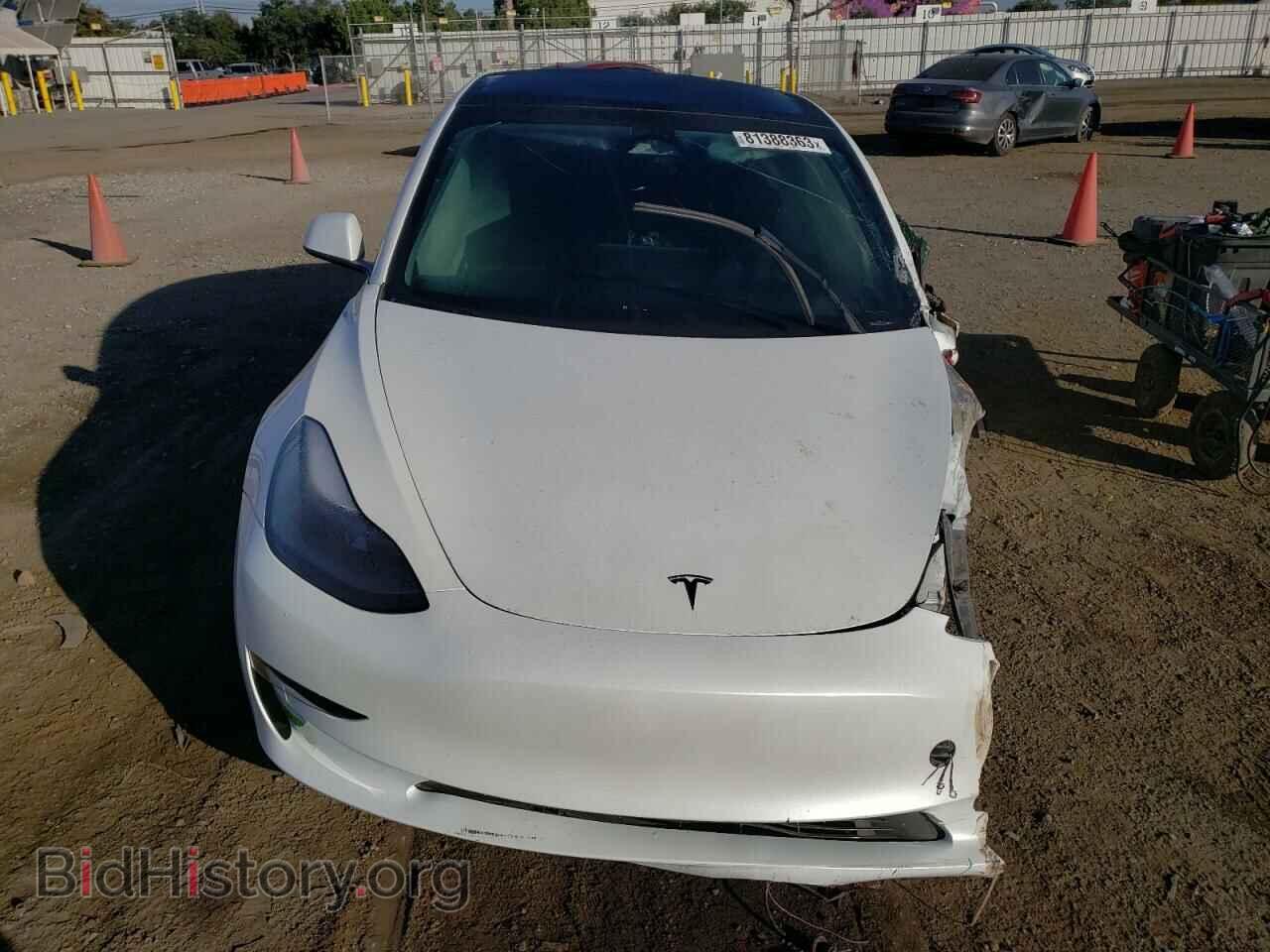 2023 TESLA MODEL 3 - VIN: 5YJ3E1EA4PF598207 - Photo 5