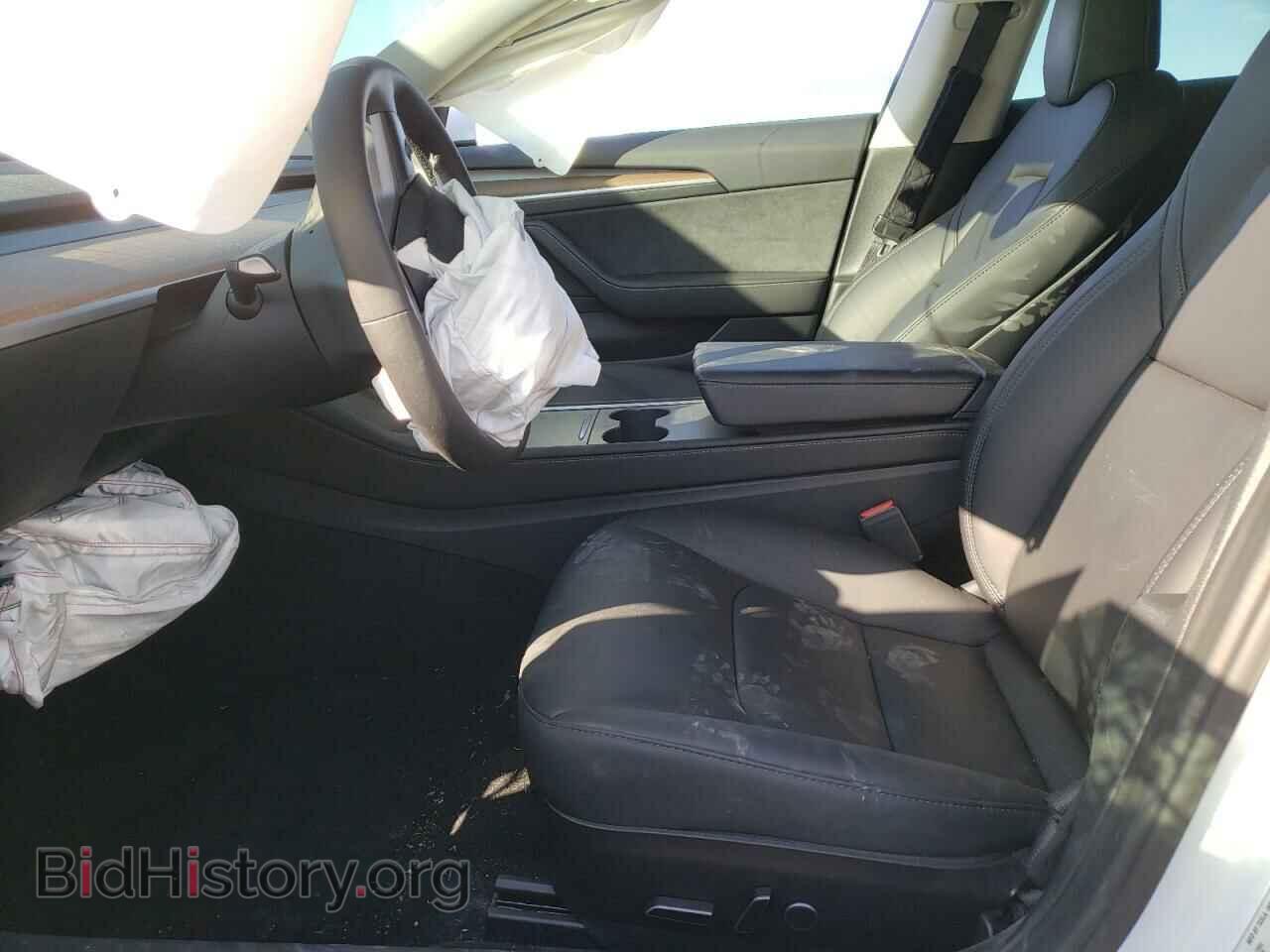 2023 TESLA MODEL 3 - VIN: 5YJ3E1EA4PF598207 - Photo 7