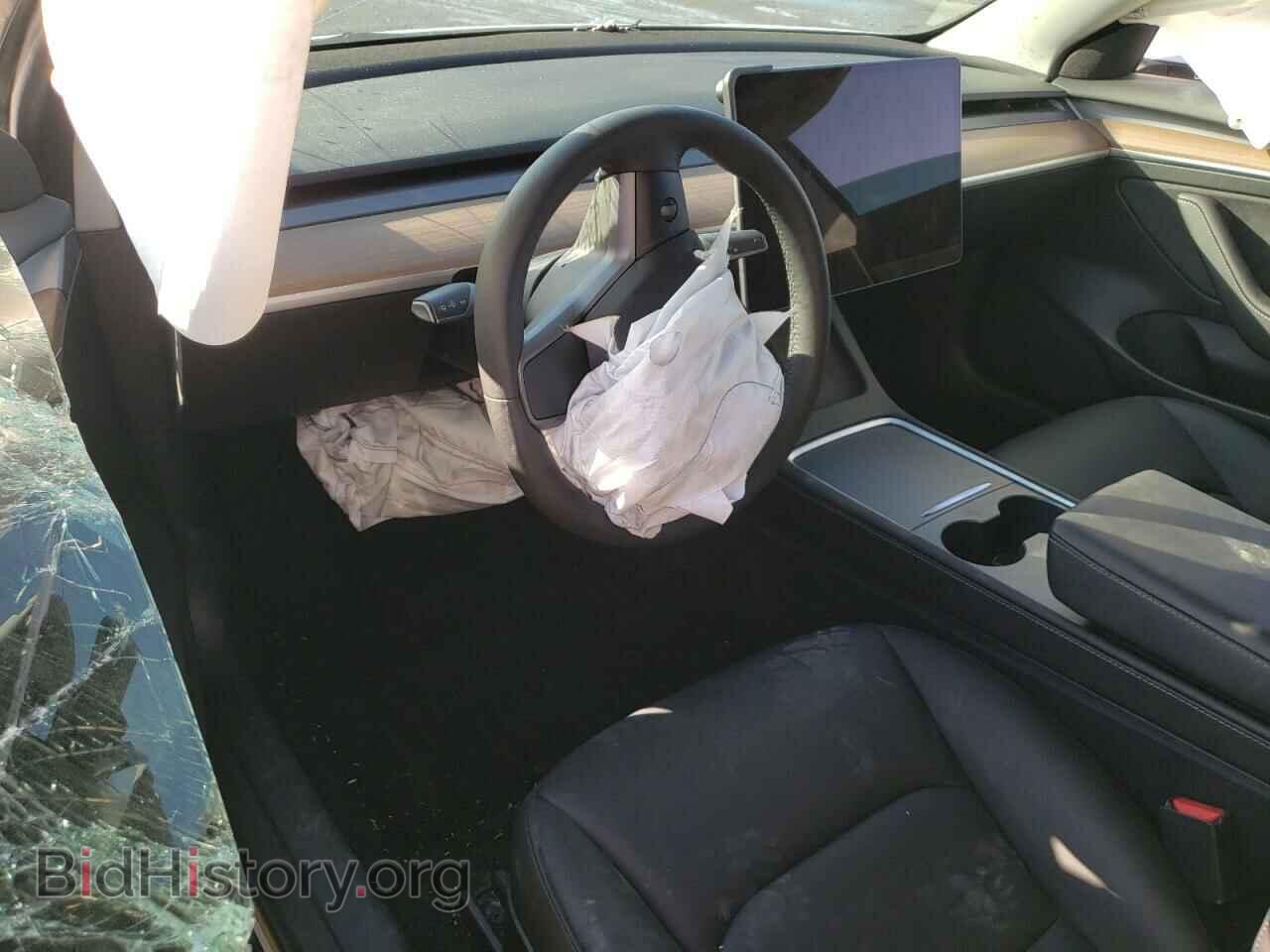 2023 TESLA MODEL 3 - VIN: 5YJ3E1EA4PF598207 - Photo 8