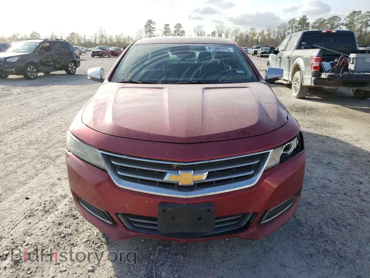 2014 CHEVROLET IMPALA - VIN: 2G1155S30E9316241 - Фото 5