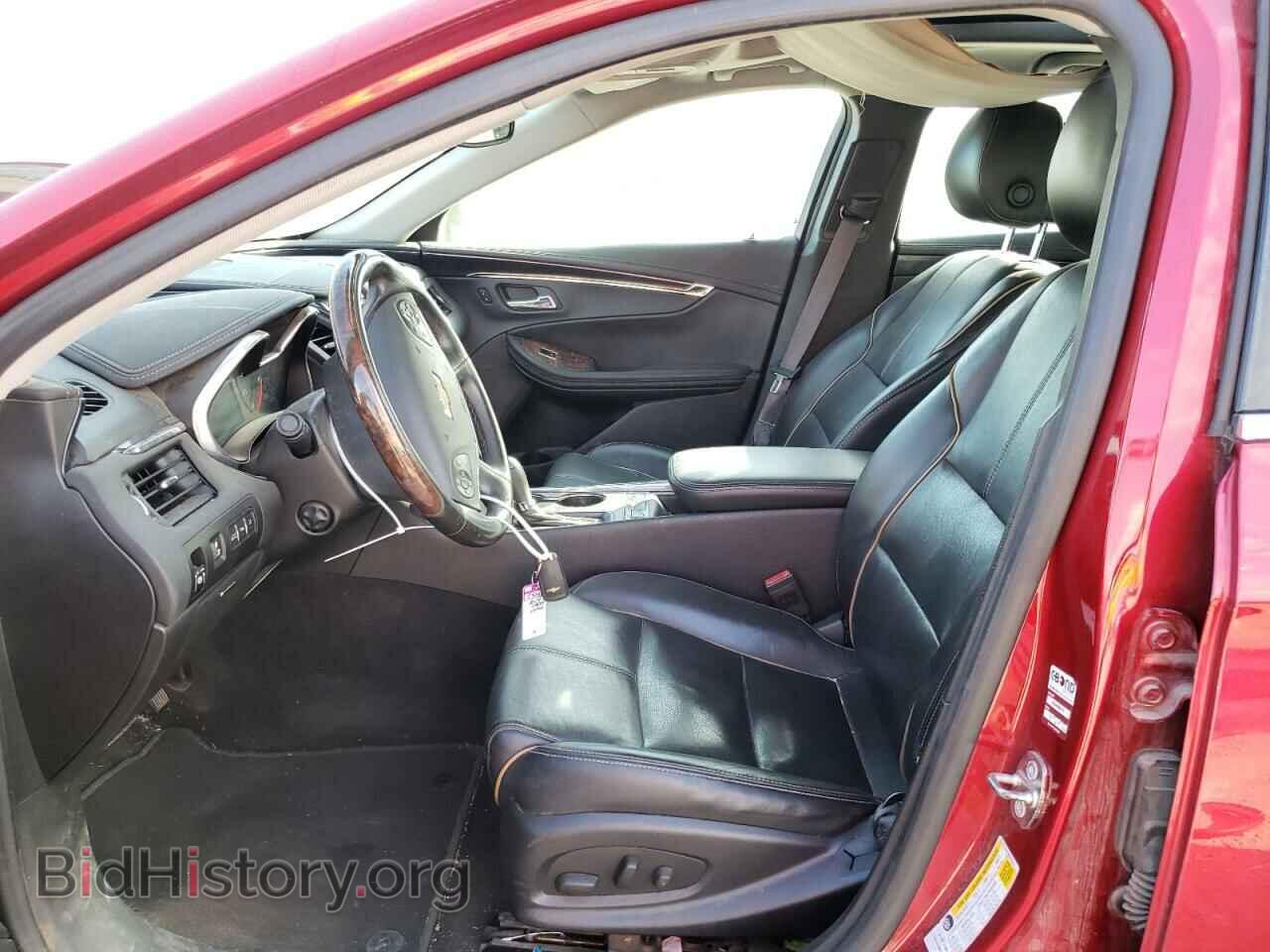 2014 CHEVROLET IMPALA - VIN: 2G1155S30E9316241 - Фото 7