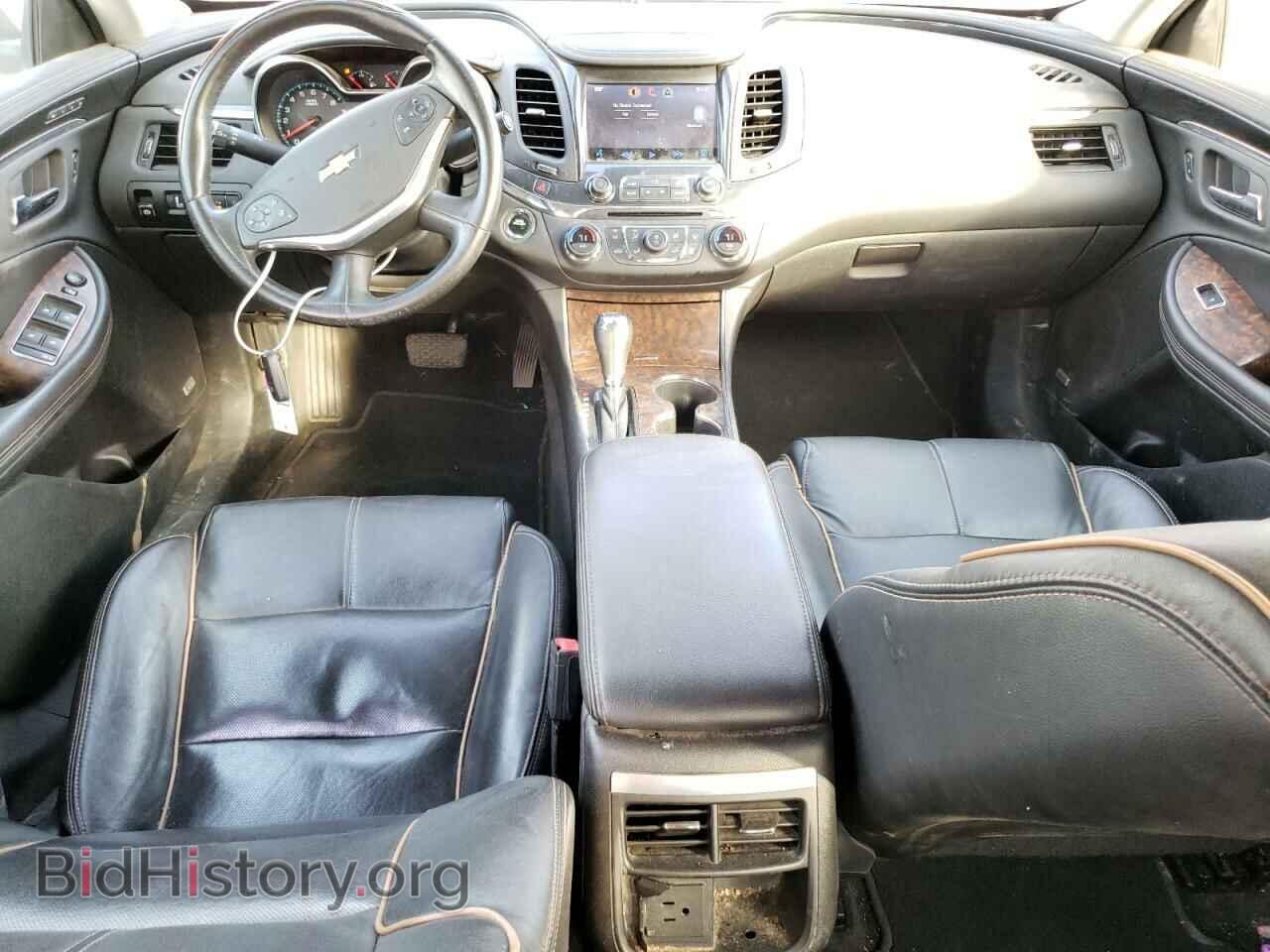 2014 CHEVROLET IMPALA - VIN: 2G1155S30E9316241 - Фото 8