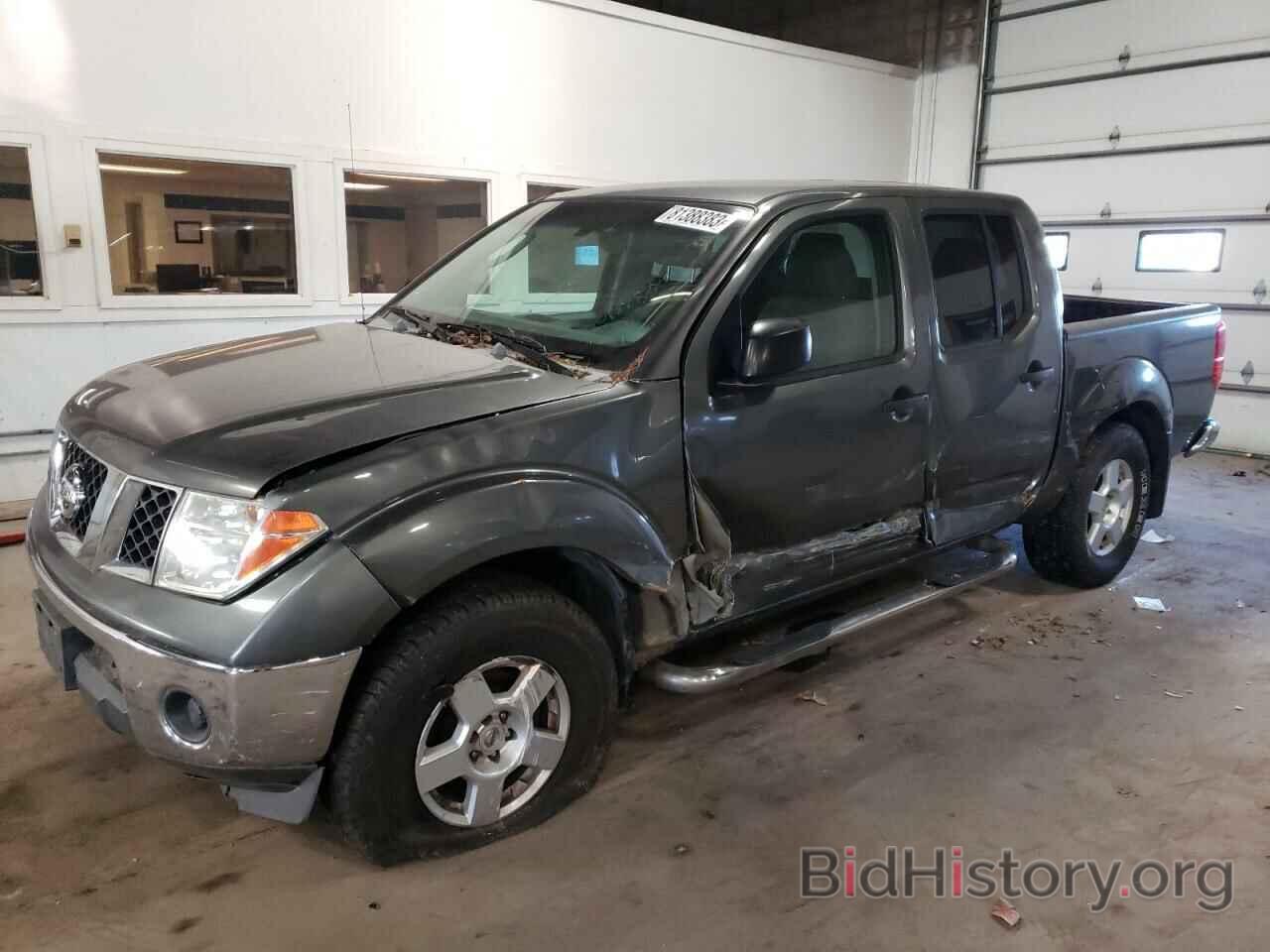 Photo 1N6AD07W26C474670 - NISSAN FRONTIER 2006