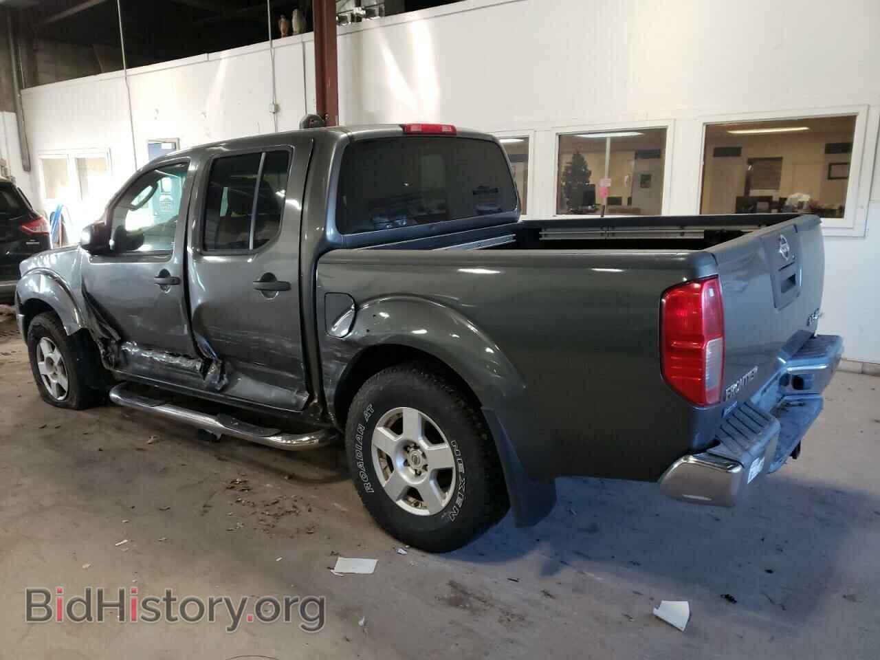 2006 NISSAN FRONTIER - VIN: 1N6AD07W26C474670 - Фото 2