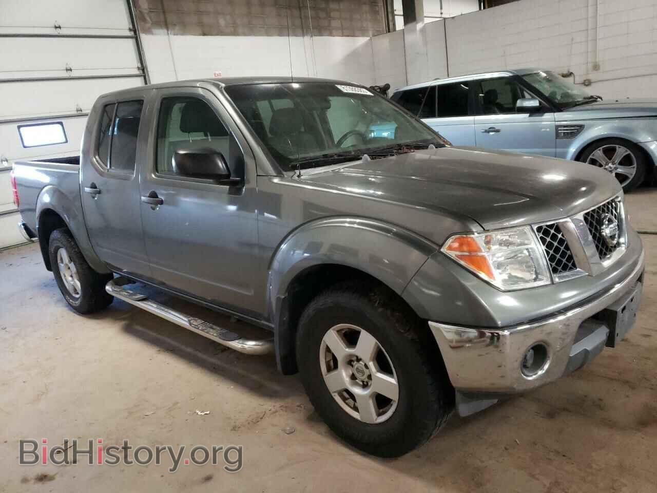 2006 NISSAN FRONTIER - VIN: 1N6AD07W26C474670 - Фото 4