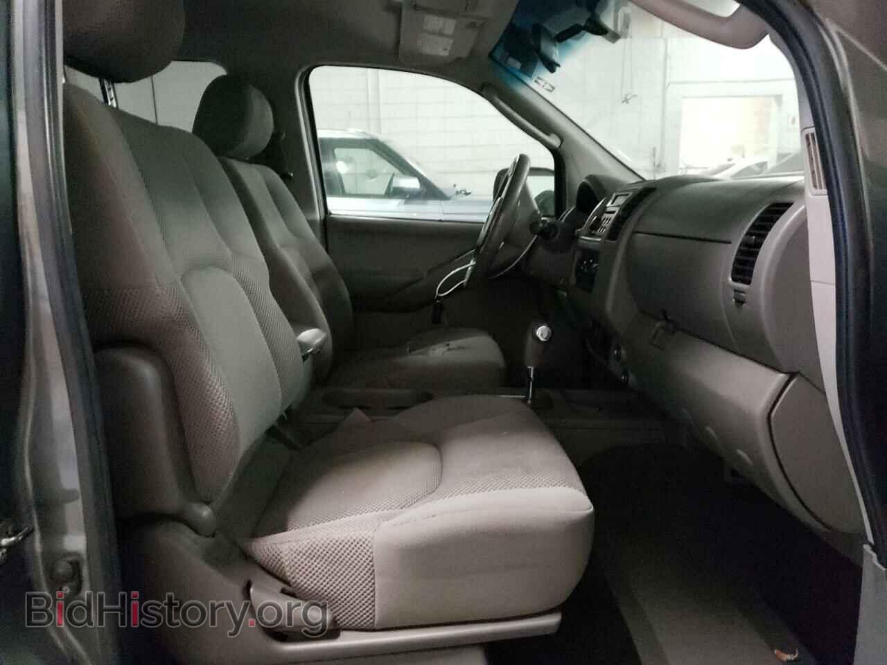 2006 NISSAN FRONTIER - VIN: 1N6AD07W26C474670 - Фото 7
