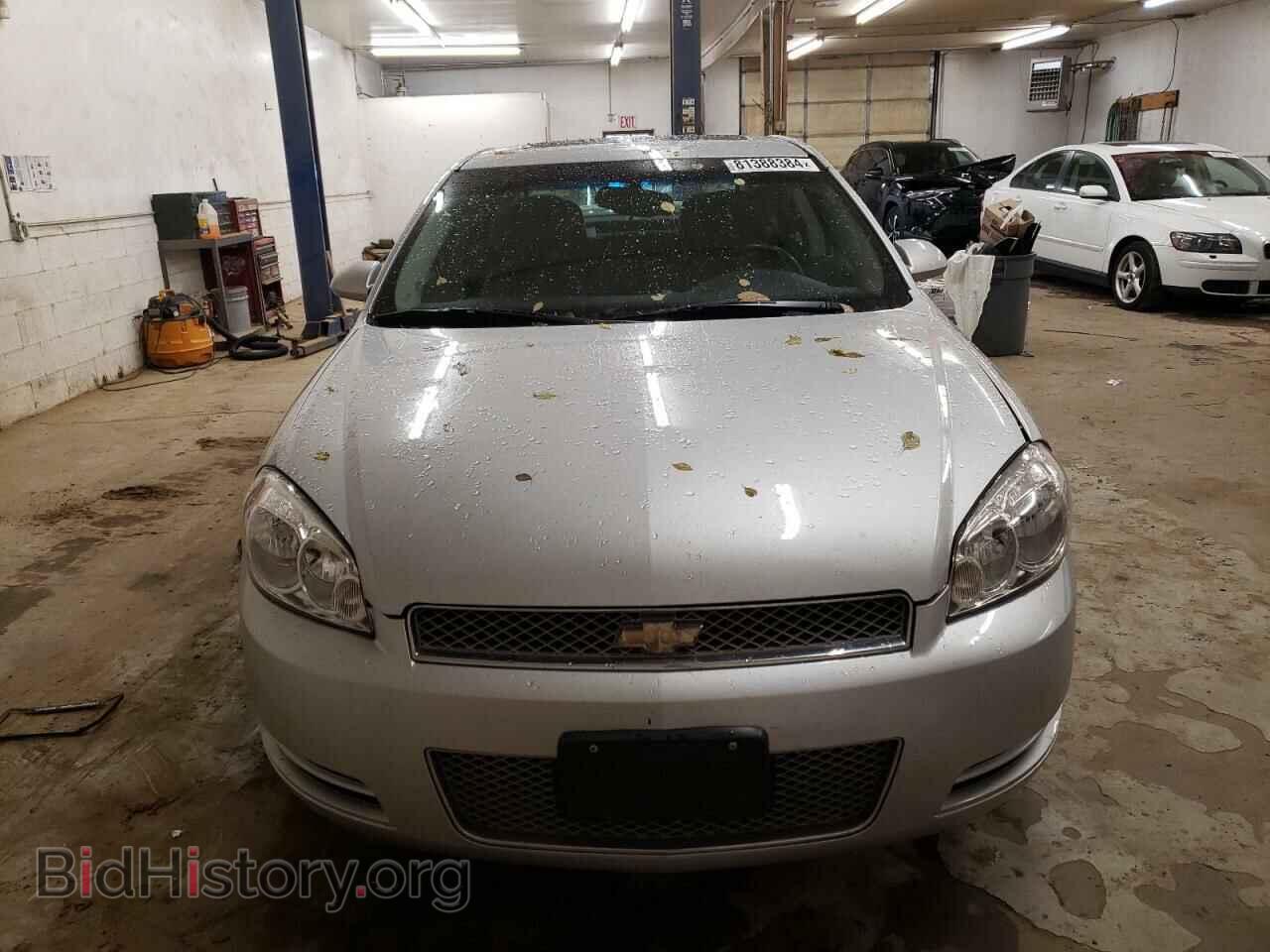 2012 CHEVROLET IMPALA - VIN: 2G1WG5E36C1226924 - Фото 5