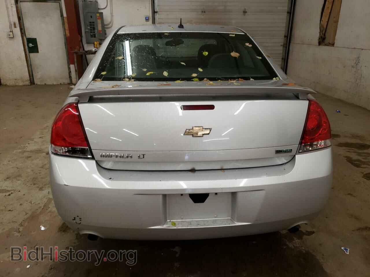 2012 CHEVROLET IMPALA - VIN: 2G1WG5E36C1226924 - Фото 6