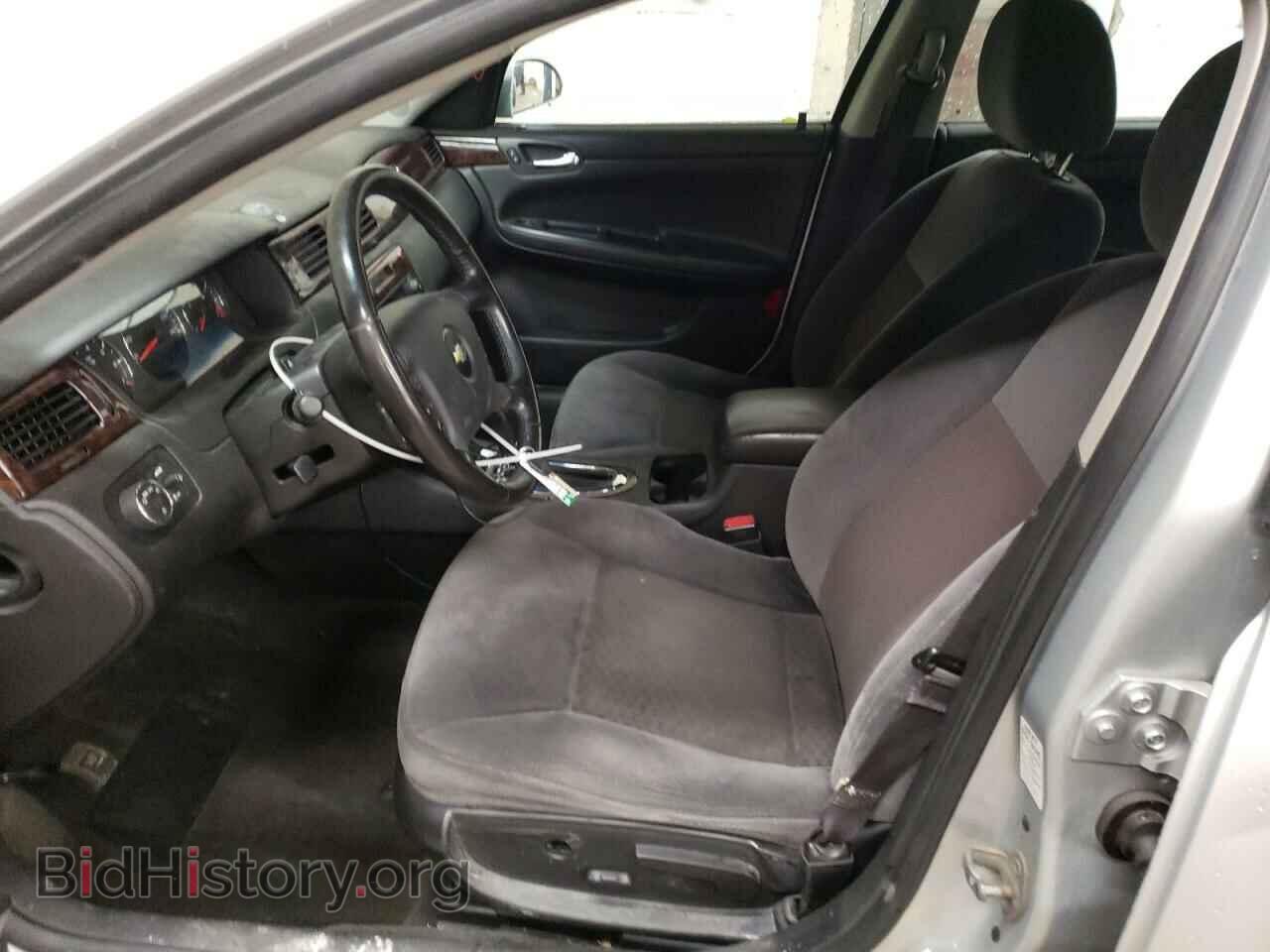 2012 CHEVROLET IMPALA - VIN: 2G1WG5E36C1226924 - Фото 7