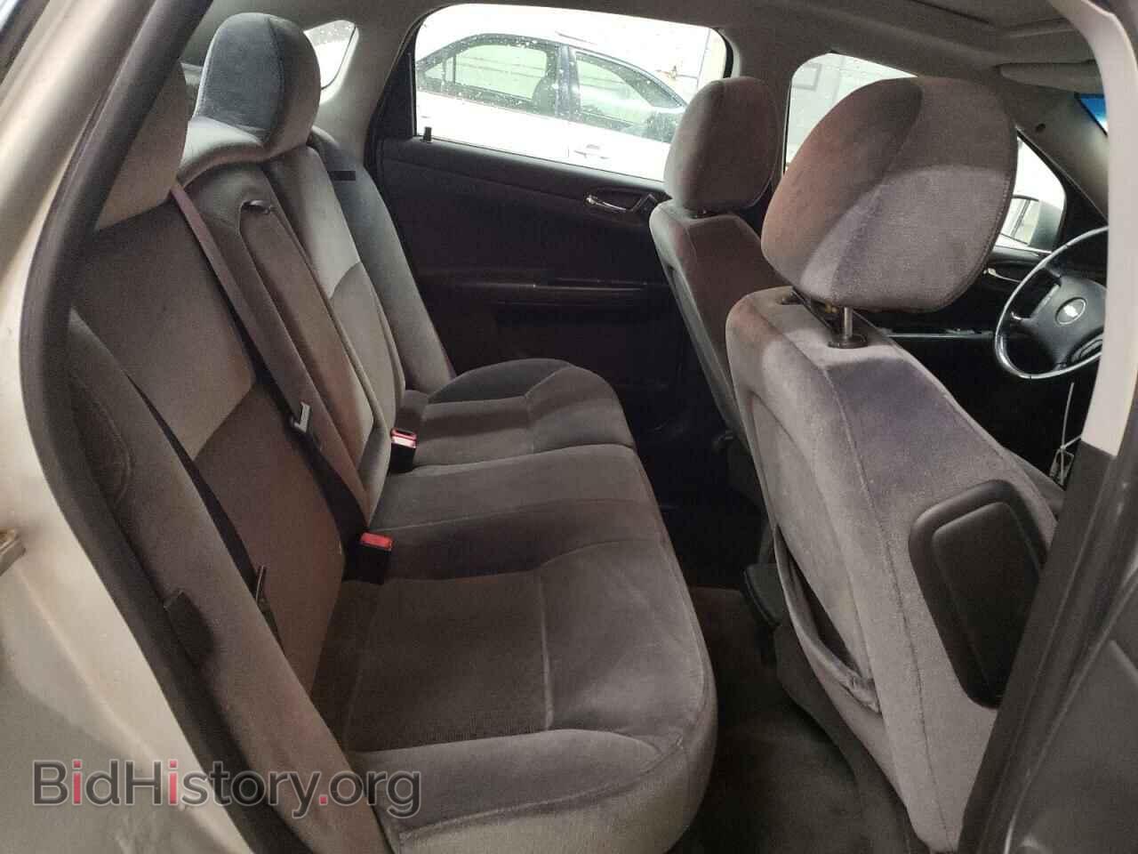 2012 CHEVROLET IMPALA - VIN: 2G1WG5E36C1226924 - Фото 10