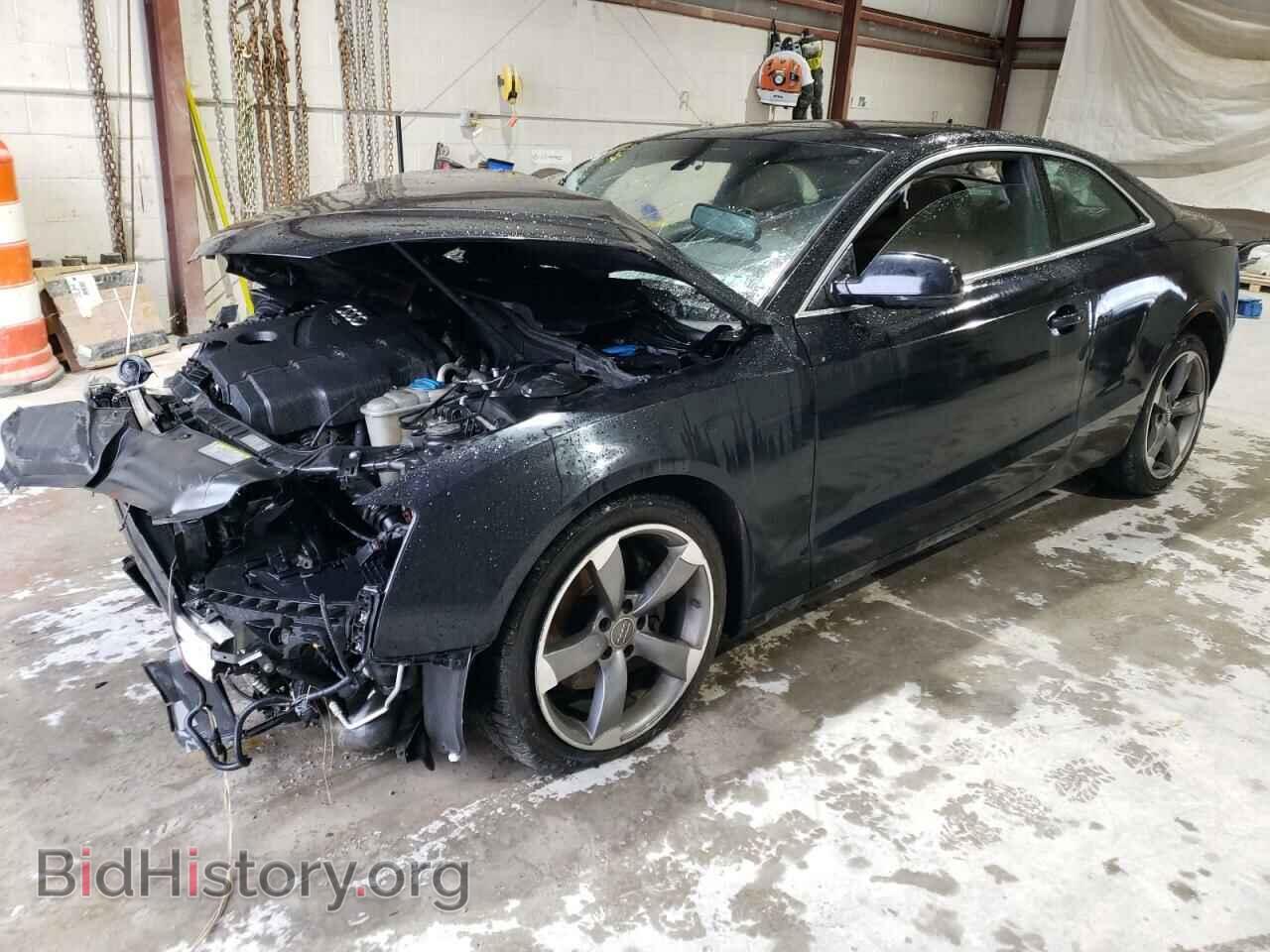 Photo WAUVFAFR5CA042322 - AUDI A5 2012