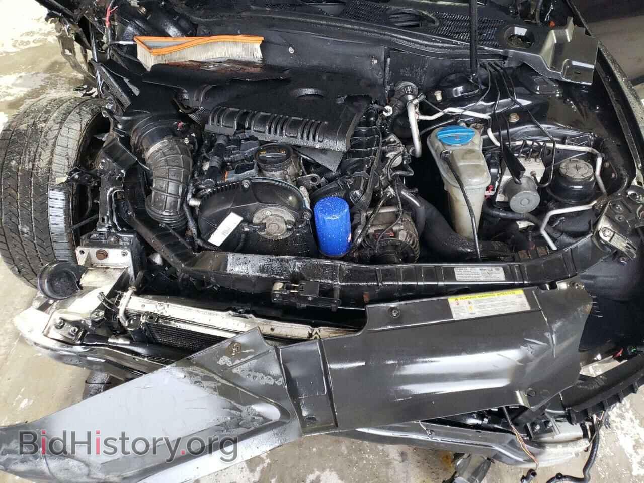 2012 AUDI A5 - VIN: WAUVFAFR5CA042322 - Photo 11