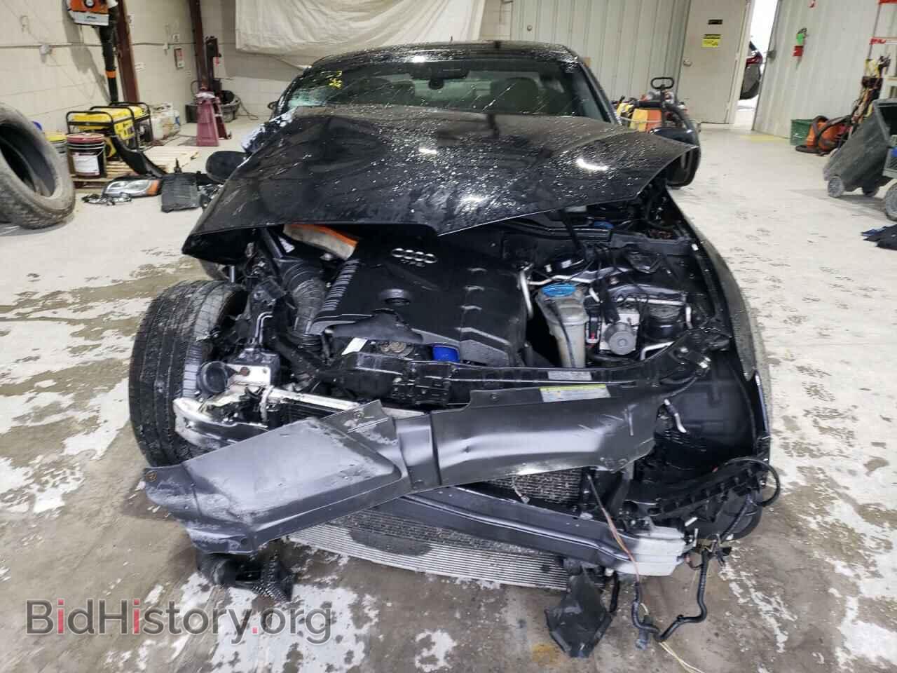 2012 AUDI A5 - VIN: WAUVFAFR5CA042322 - Photo 5
