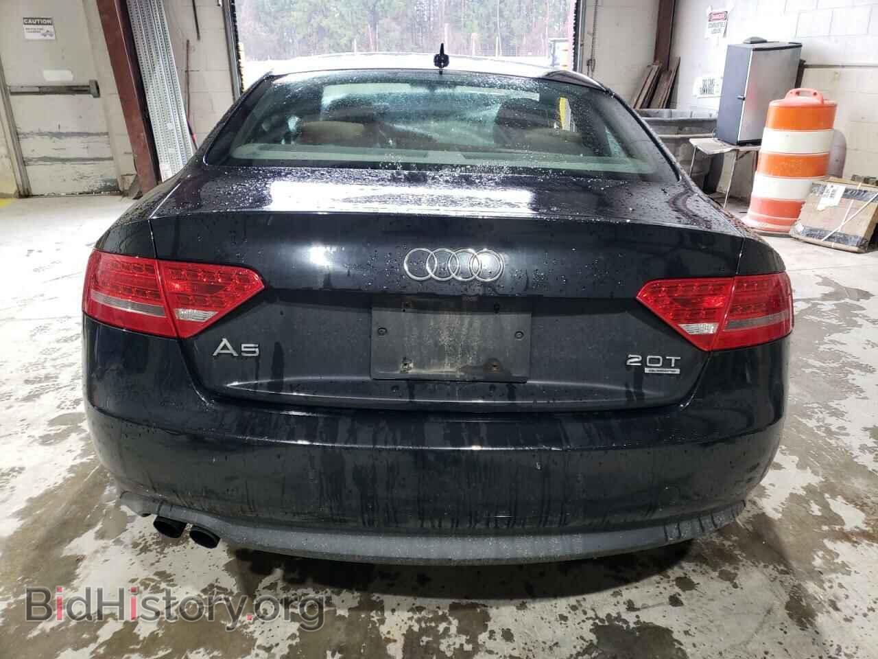 2012 AUDI A5 - VIN: WAUVFAFR5CA042322 - Photo 6