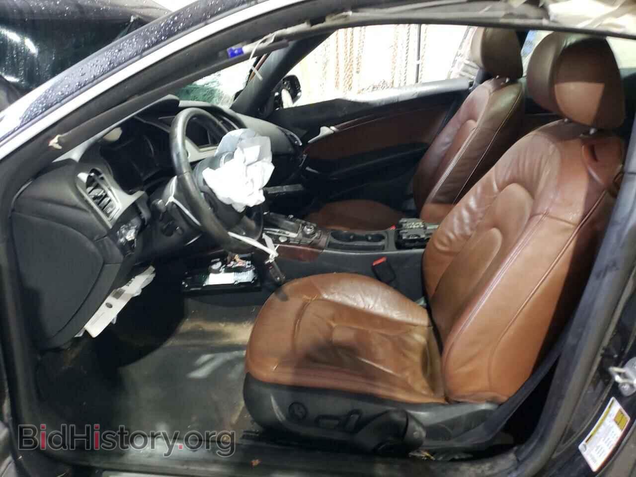 2012 AUDI A5 - VIN: WAUVFAFR5CA042322 - Photo 7