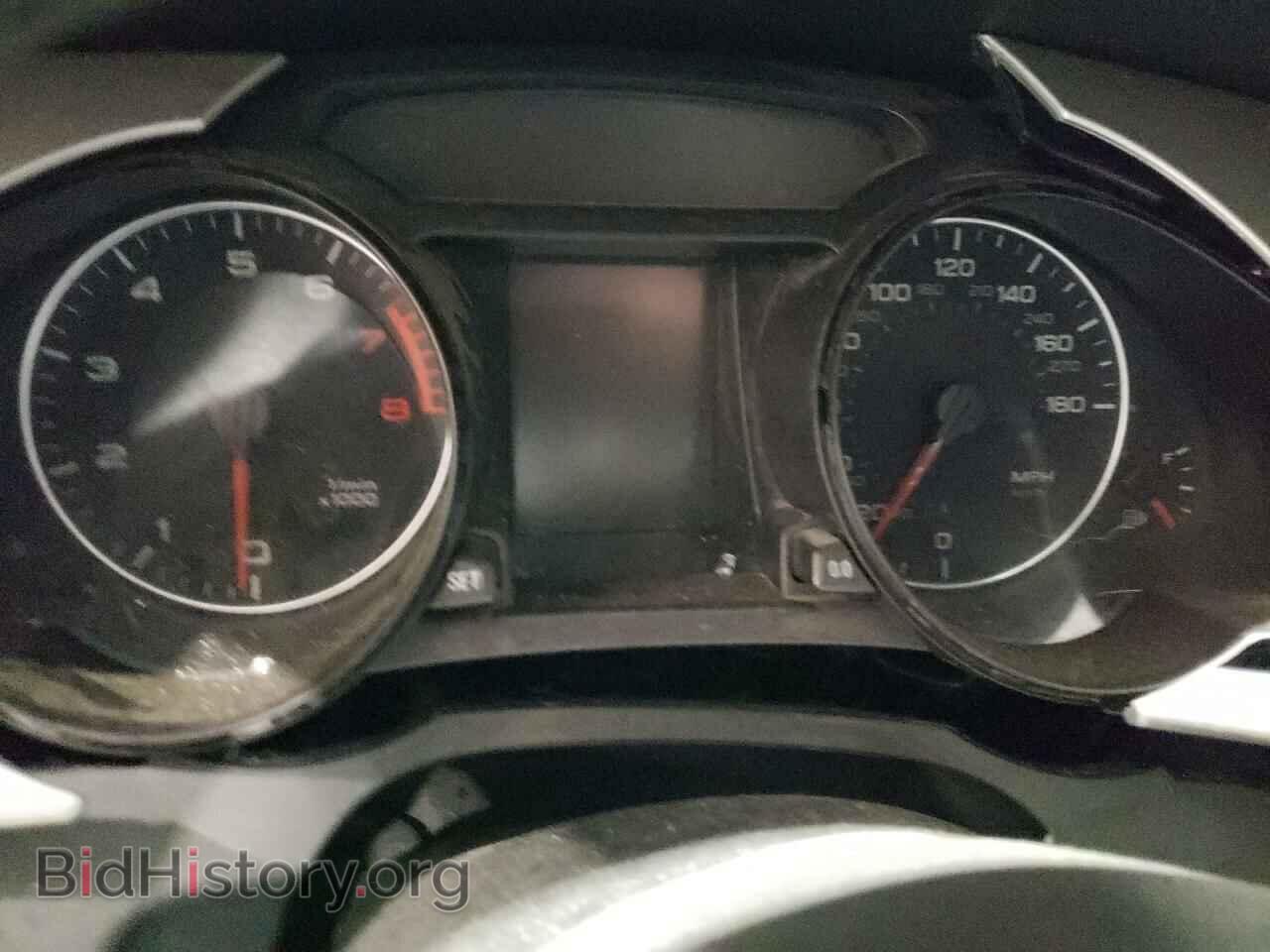 2012 AUDI A5 - VIN: WAUVFAFR5CA042322 - Photo 9