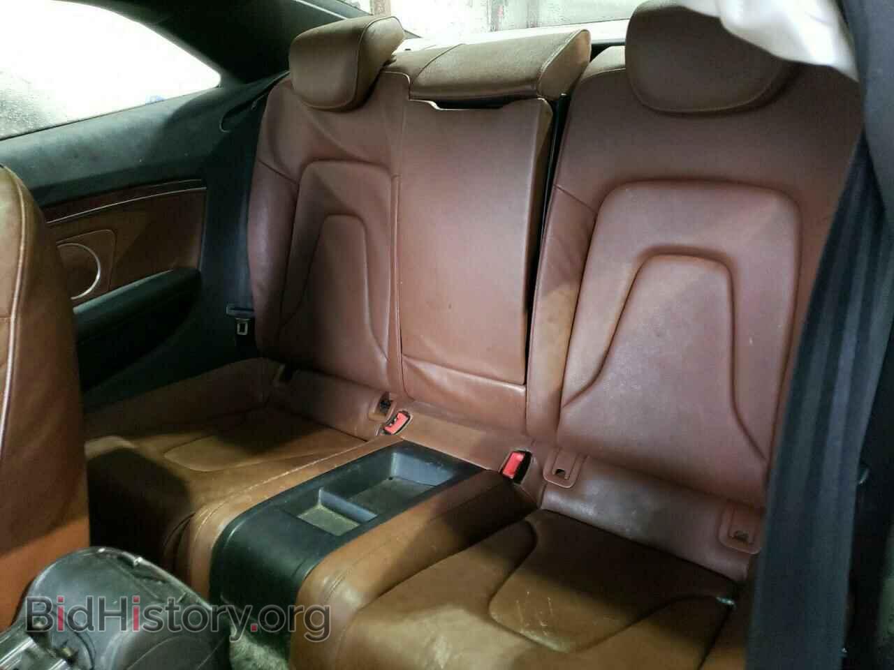 2012 AUDI A5 - VIN: WAUVFAFR5CA042322 - Photo 10